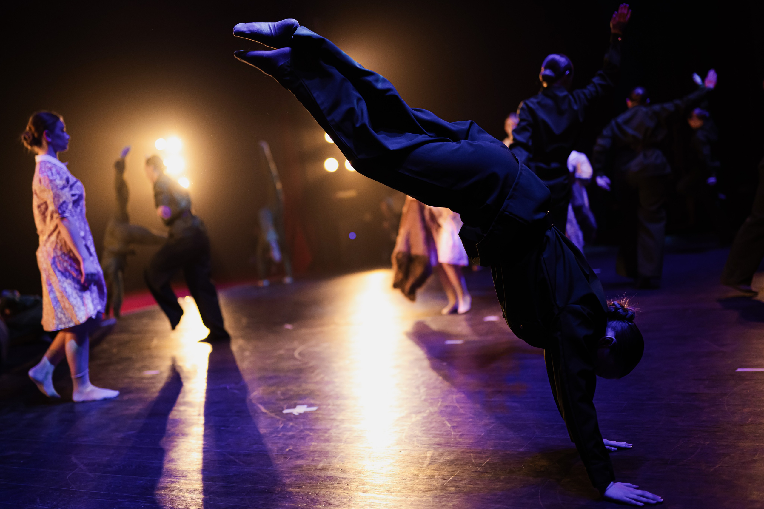 Перед светом. Фотограф Кирилл Сафонов