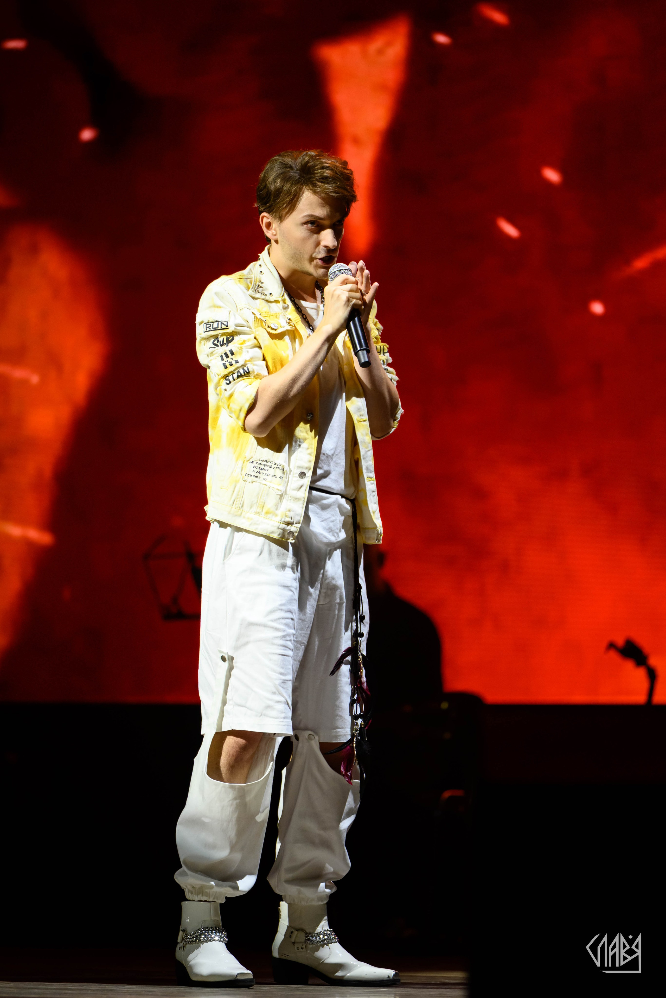 Концерт рок-опер Орфей и Гермес. Фотограф из Москвы Ярослава Панкратова