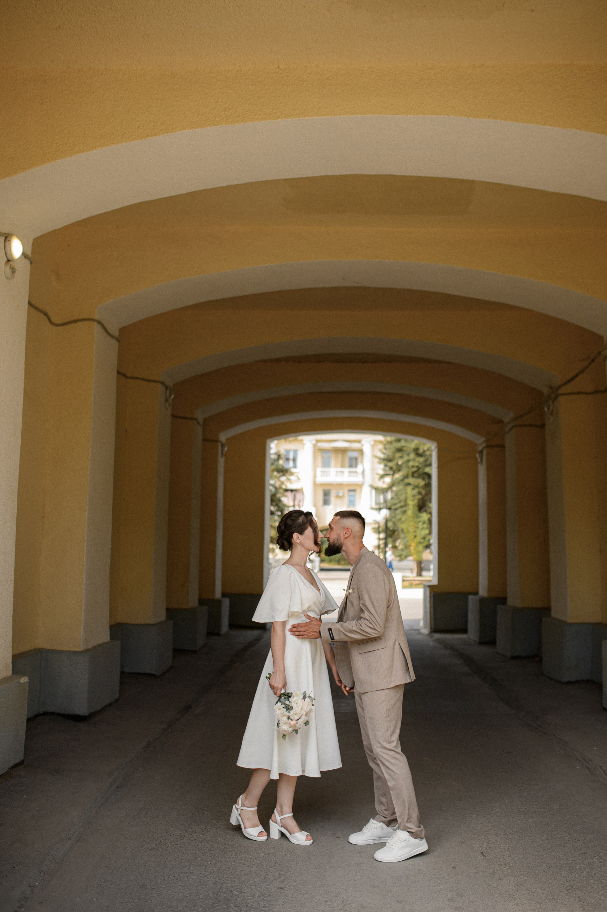 Альбина и Алексей. Www.ostermiller.ru