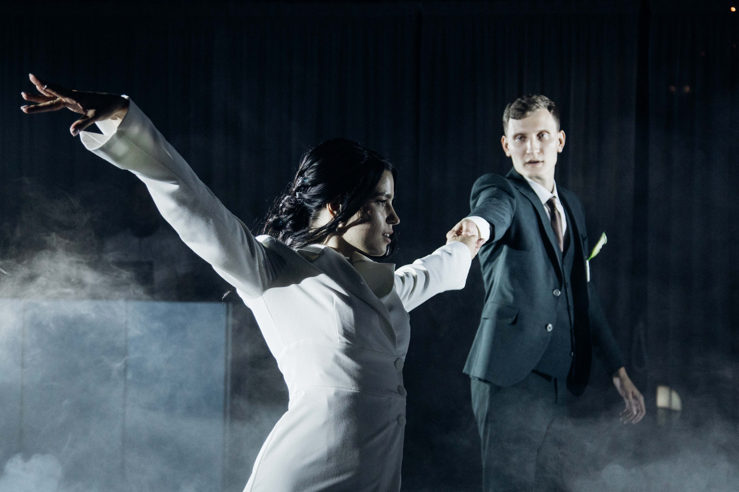 Андрей и Елизавета. Фотограф Анна Чернигова