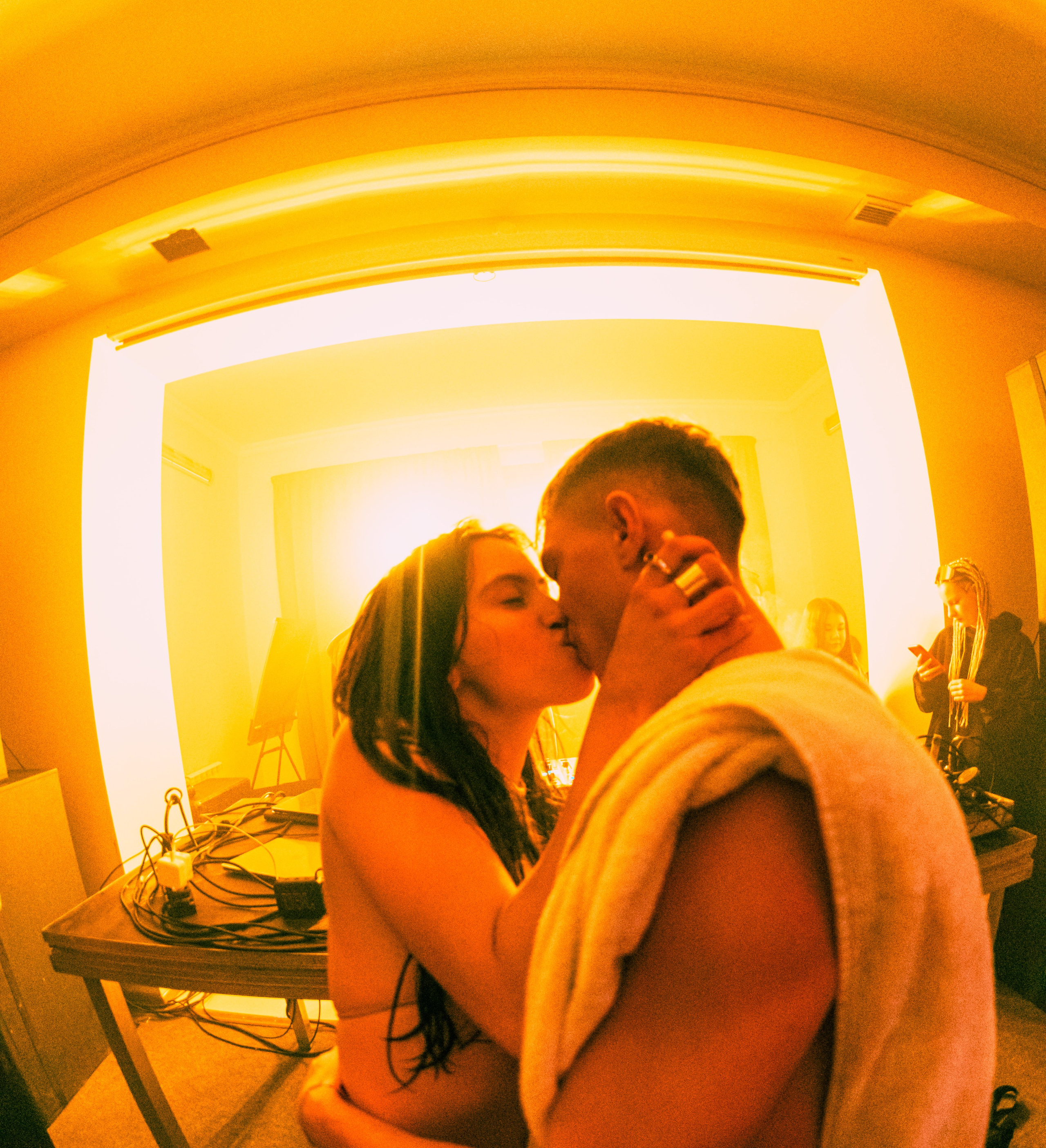 ZHARA TOUR DOMBAY | 2025 | PART1. ZHARA CREW