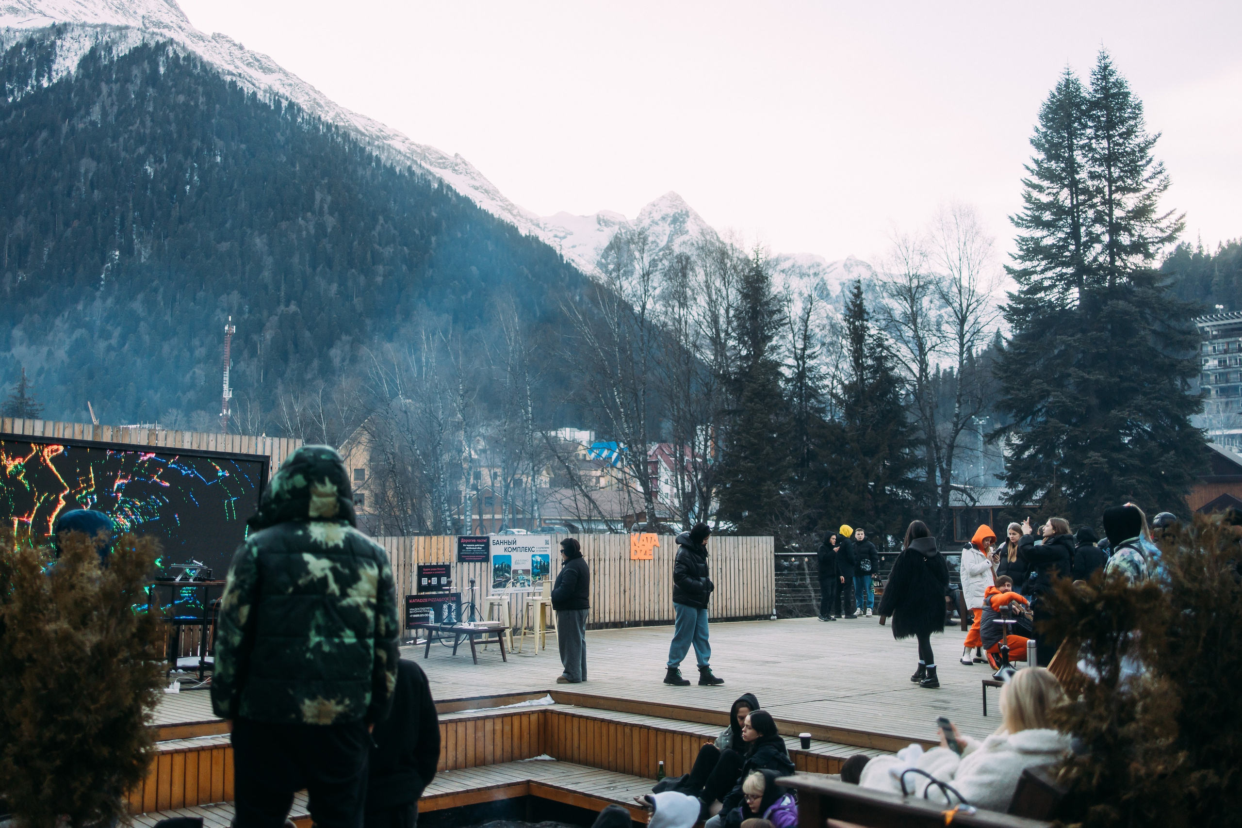 ZHARA TOUR DOMBAY | 2025 | PART2. ZHARA CREW