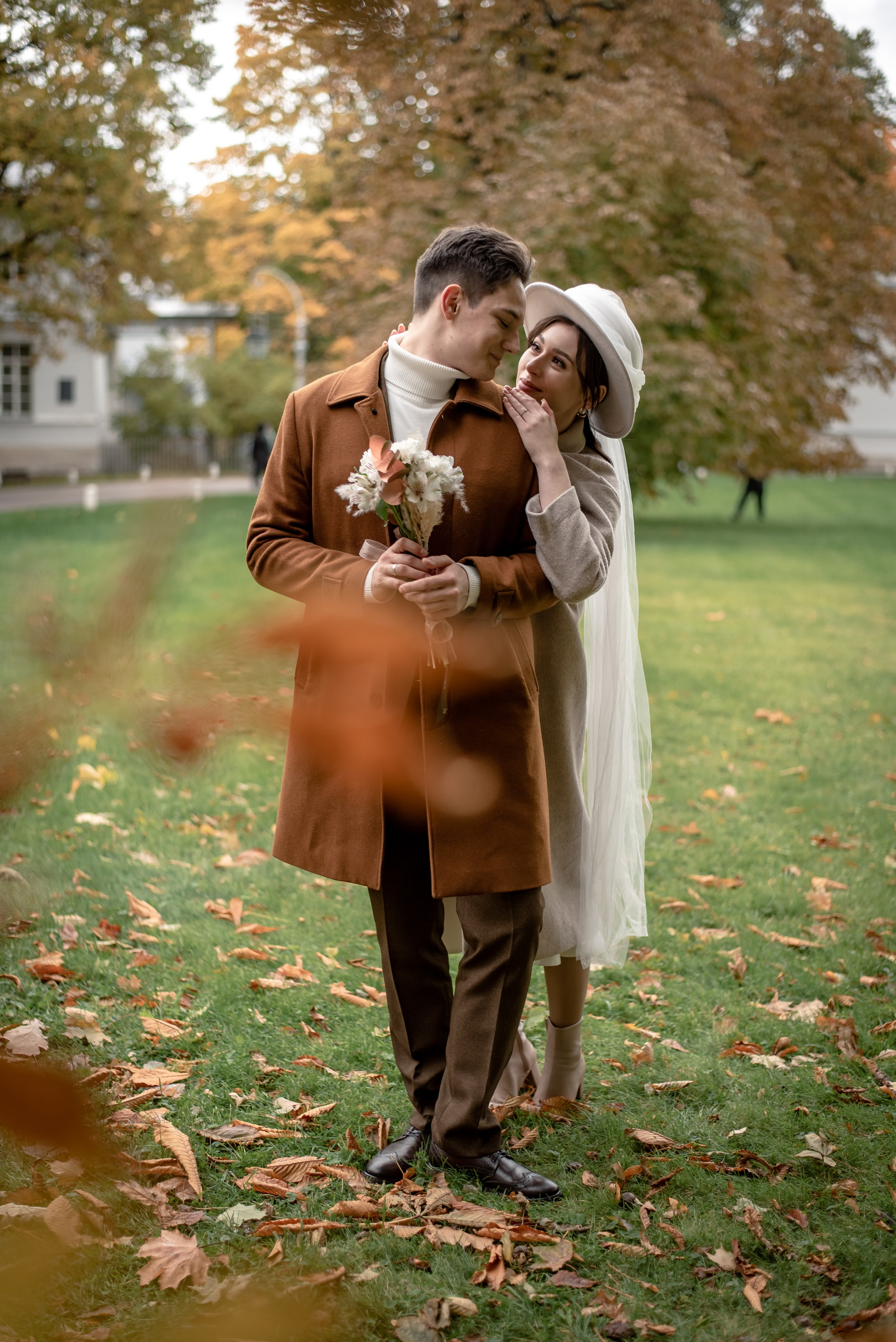 Елагин остров. Свадебный фотограф Тюмень / Санкт — Петербург Миронова Наталия