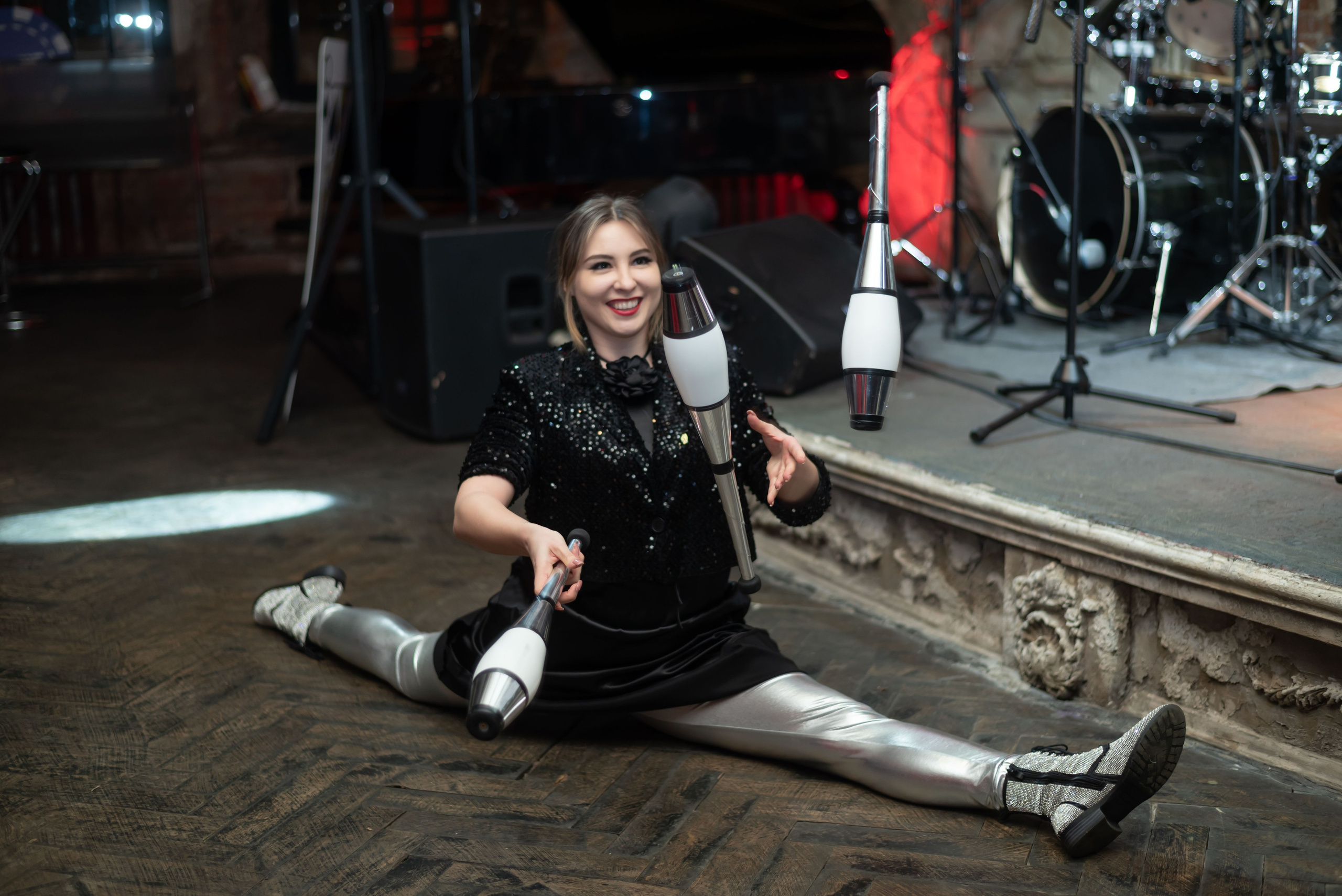 В казино. Event photographer from Moscow