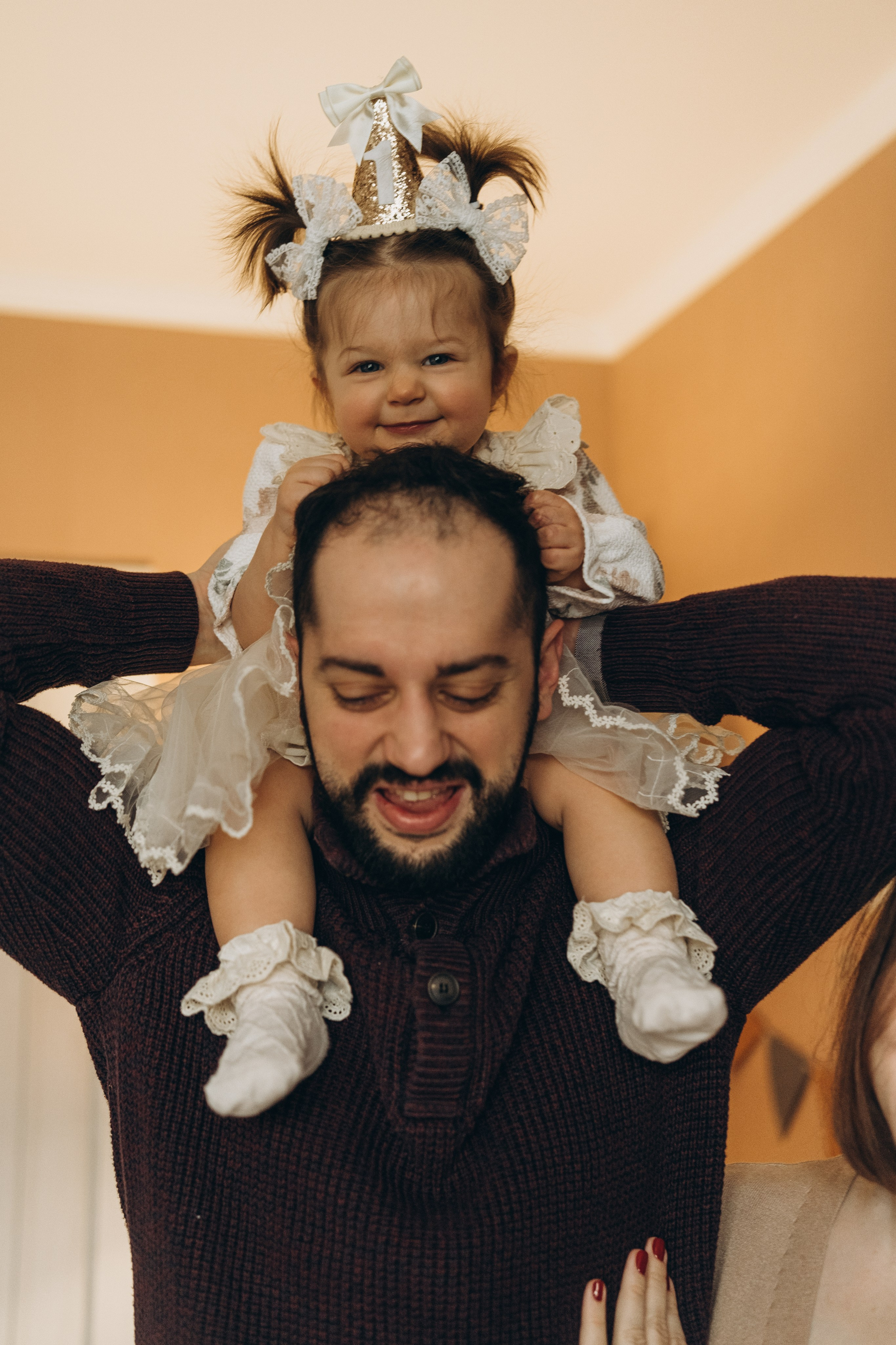 Сашеньке 1 годик 2025 г. Фотограф в Москве Ольга Елоева