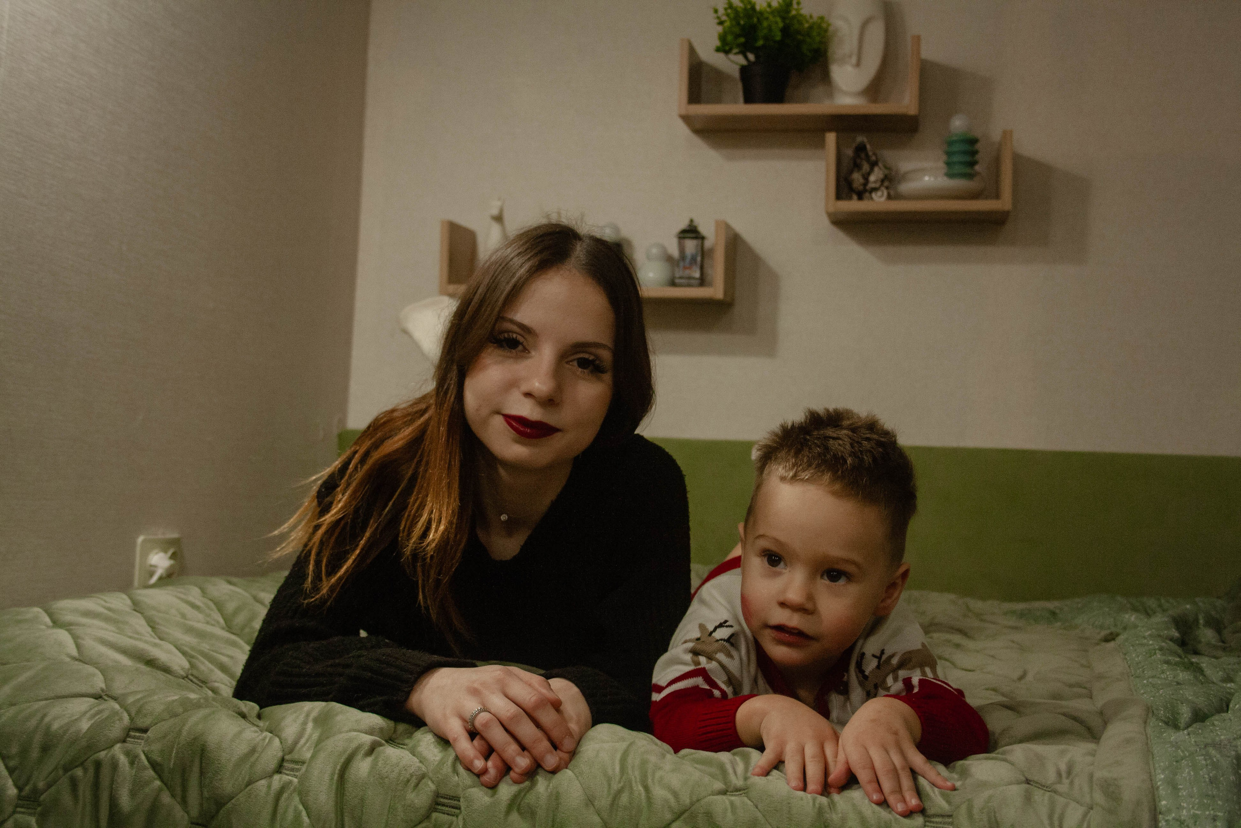 Семейная. Портретный фотограф в Саратове