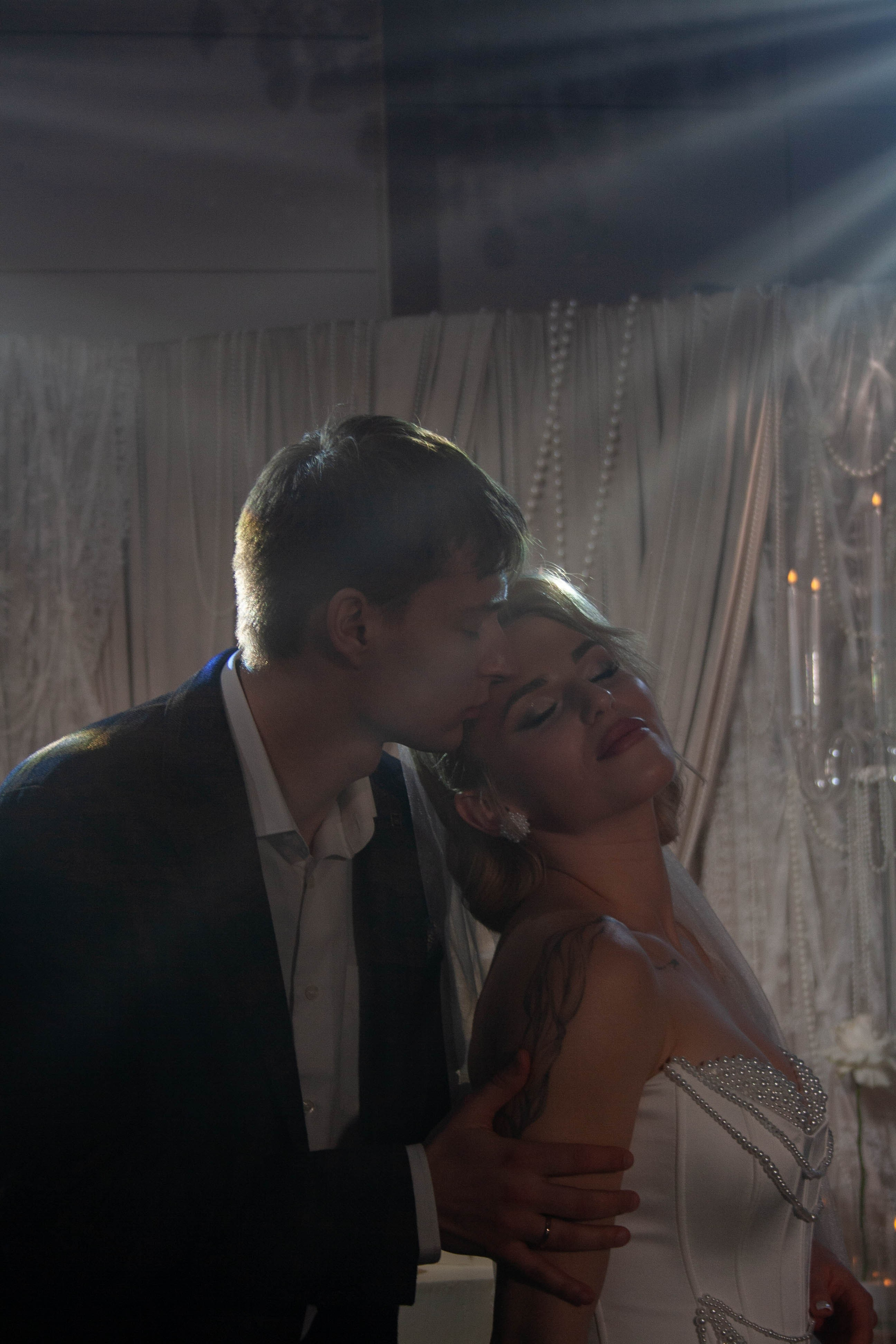 💕История Алины и Михаила💕. Портретный фотограф в Саратове