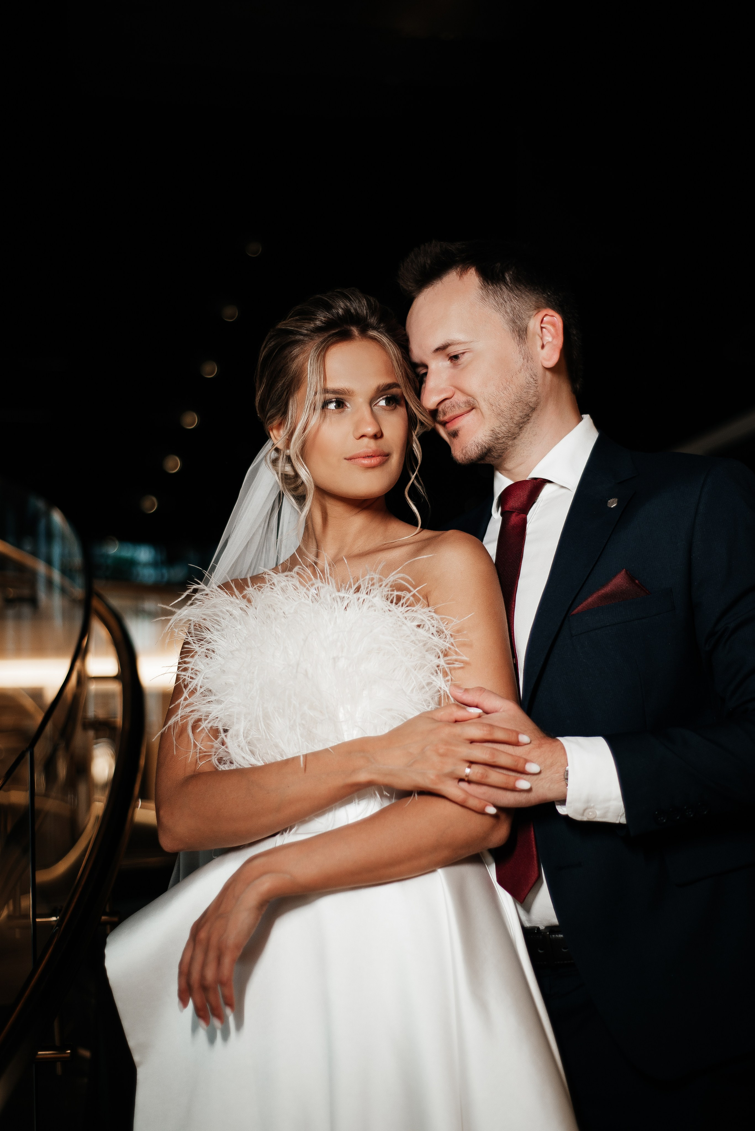 Жанна и Станислав. Свадебный и семейный фотограф Ростов-на-Дону Евгения Борисова