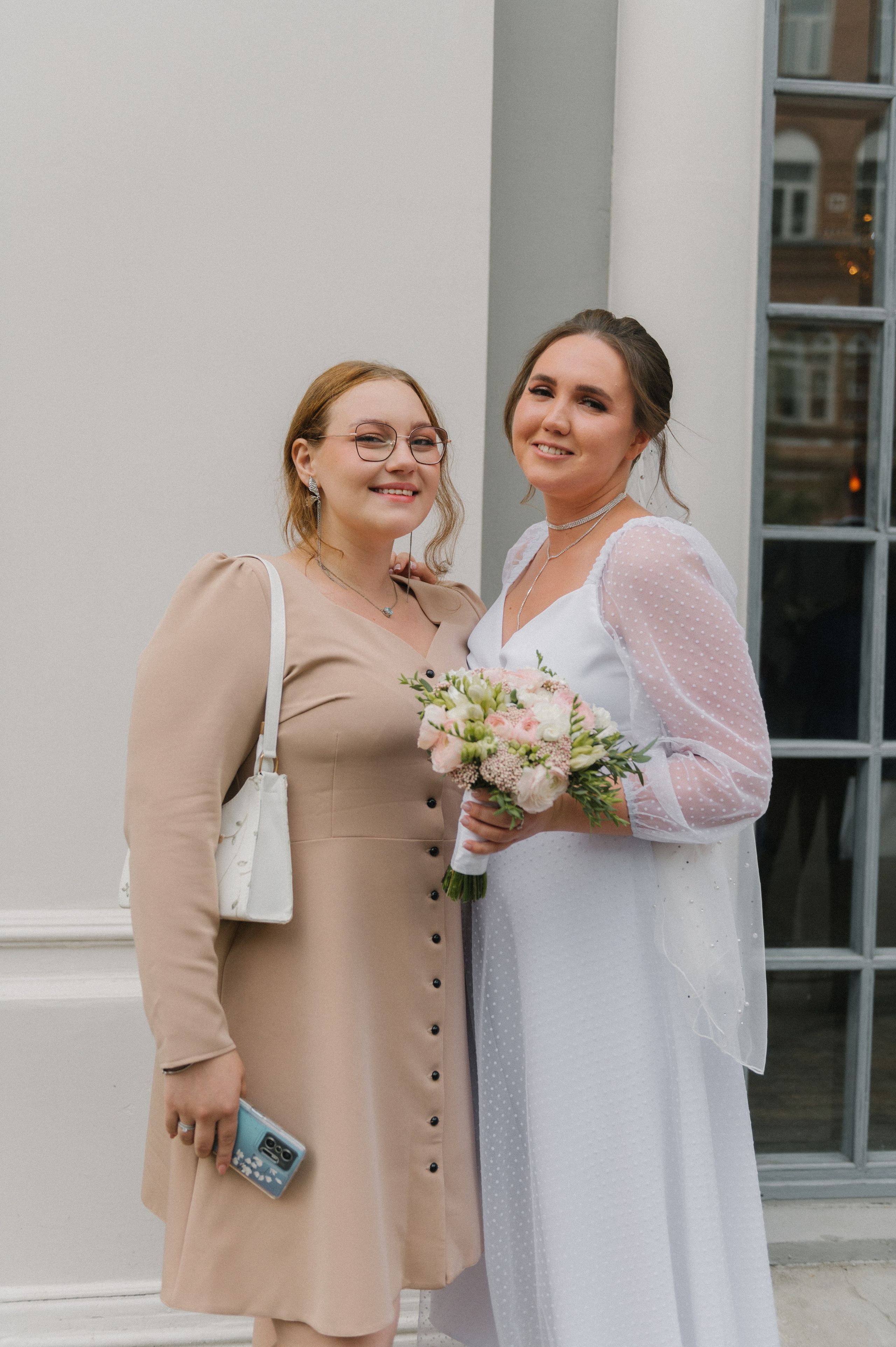 Дарья и Даниил, 2024. Анна Пушина, фотограф, Москва, Королев, Пушкино