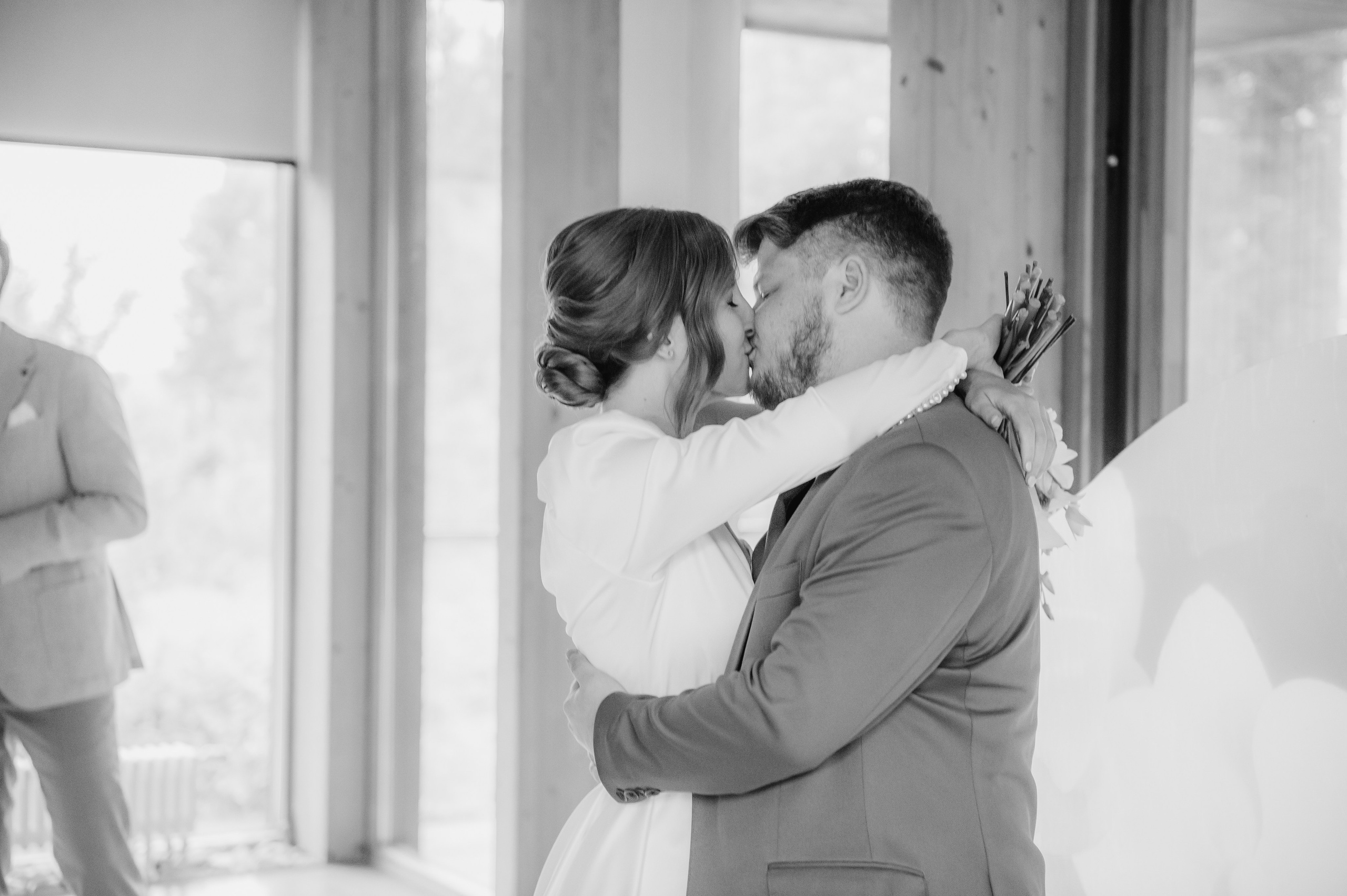 Мария и Андрей, 2023. Анна Пушина, фотограф, Москва, Королев, Пушкино