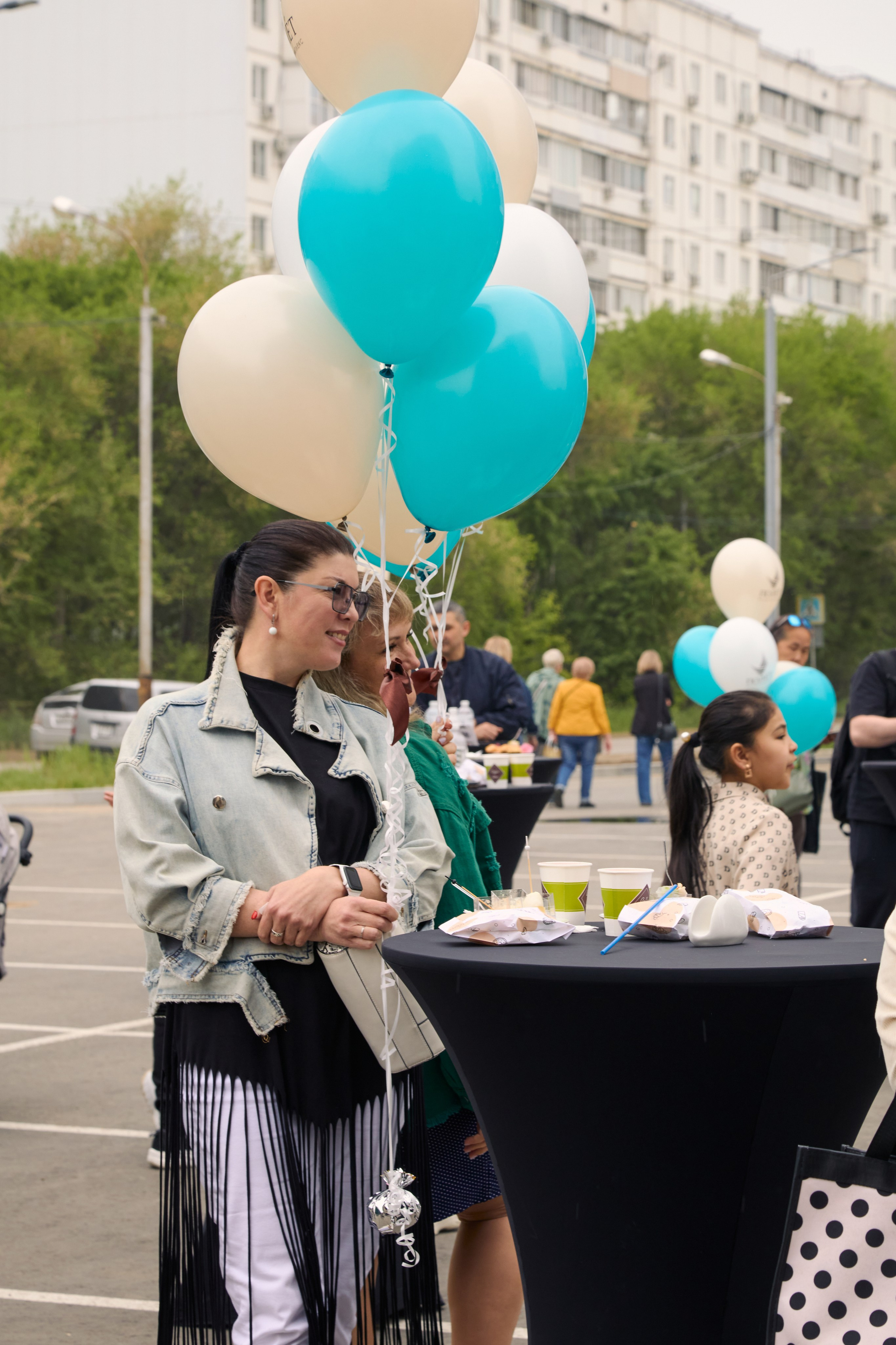 Жилой комплекс «Полет» Цит строй. МЕДИА-РЕСУРС ХАБАРОВСК / Фотоотчеты / Репортажи / События