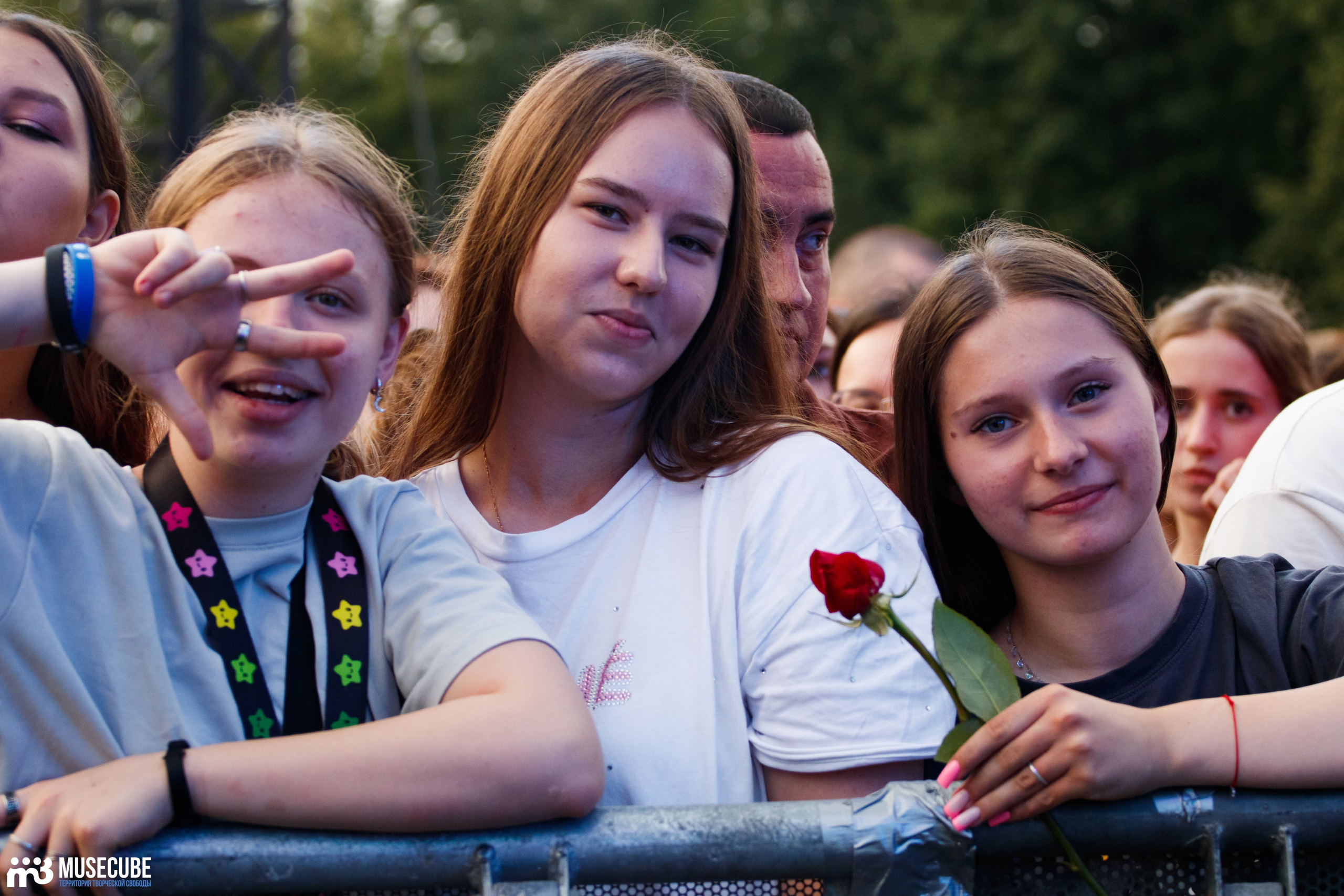 VK Fest Москва. Концертный фотограф