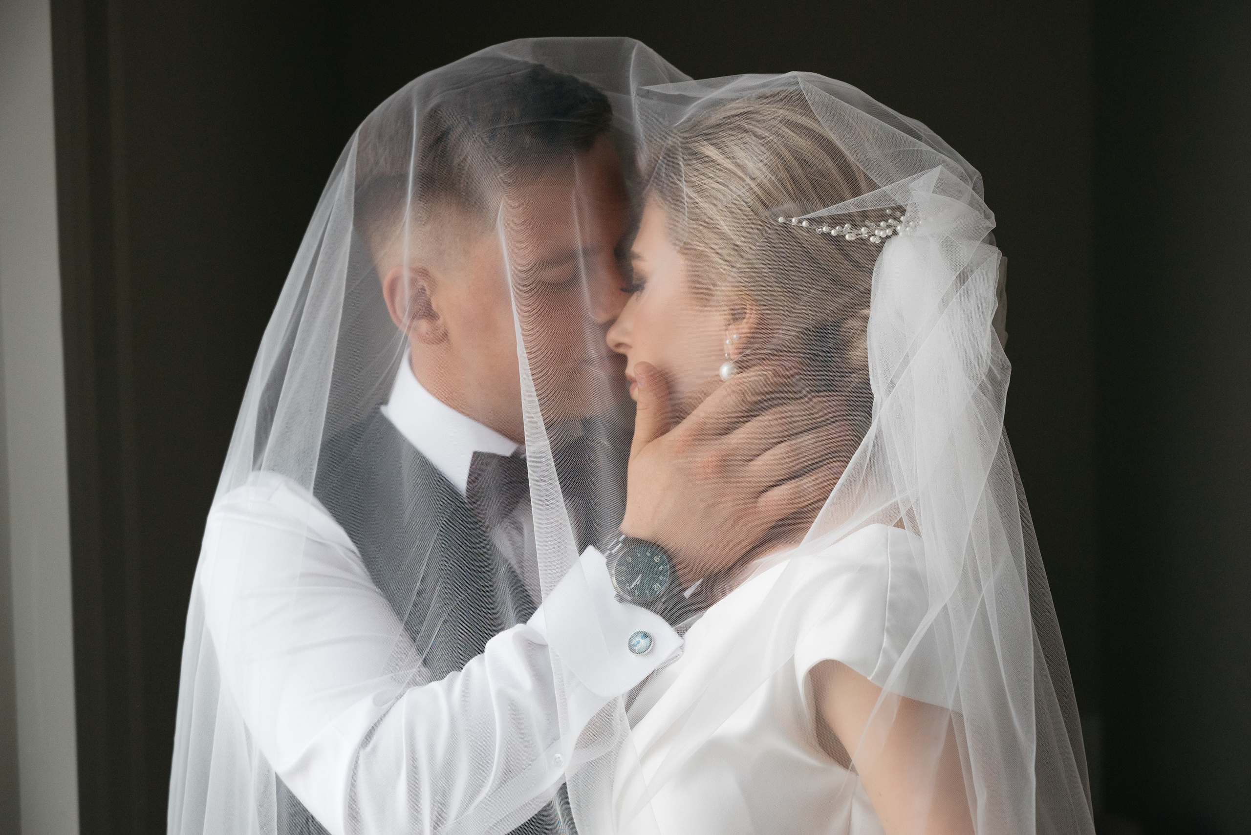 Иван & Валерия. Свадебный фотограф Ижевск Петр Шишков