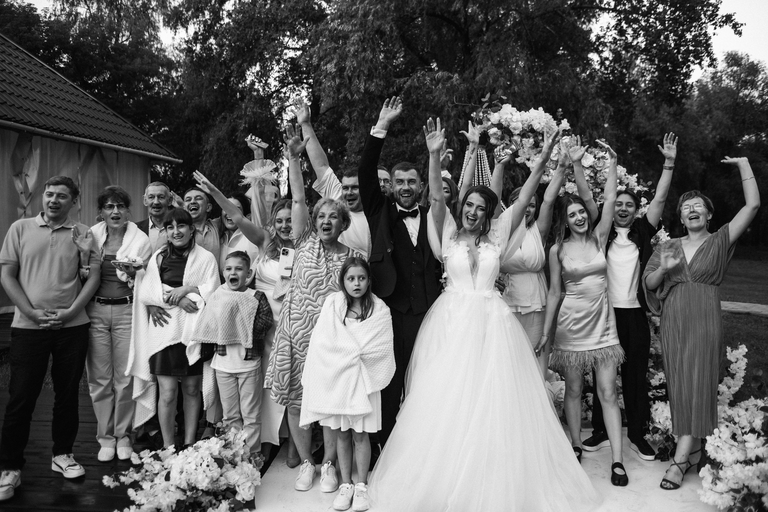 Дмитрий & Марина I 09.07.25. Свадебный и семейный фотограф в Омске Евгения Хакимова