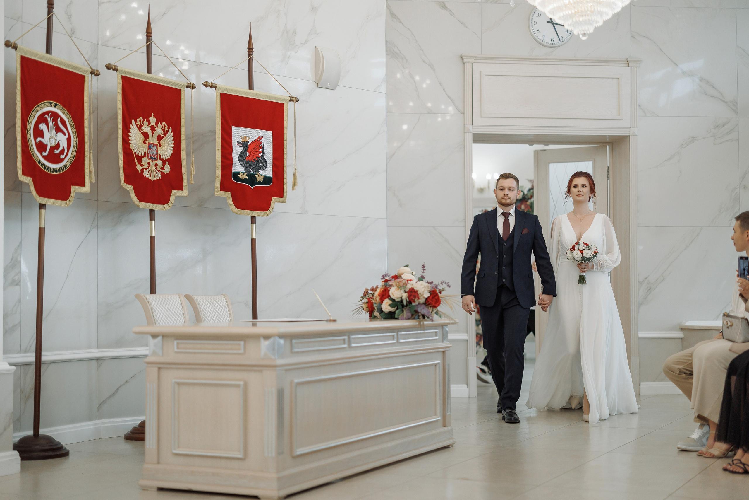 Загс в Казани