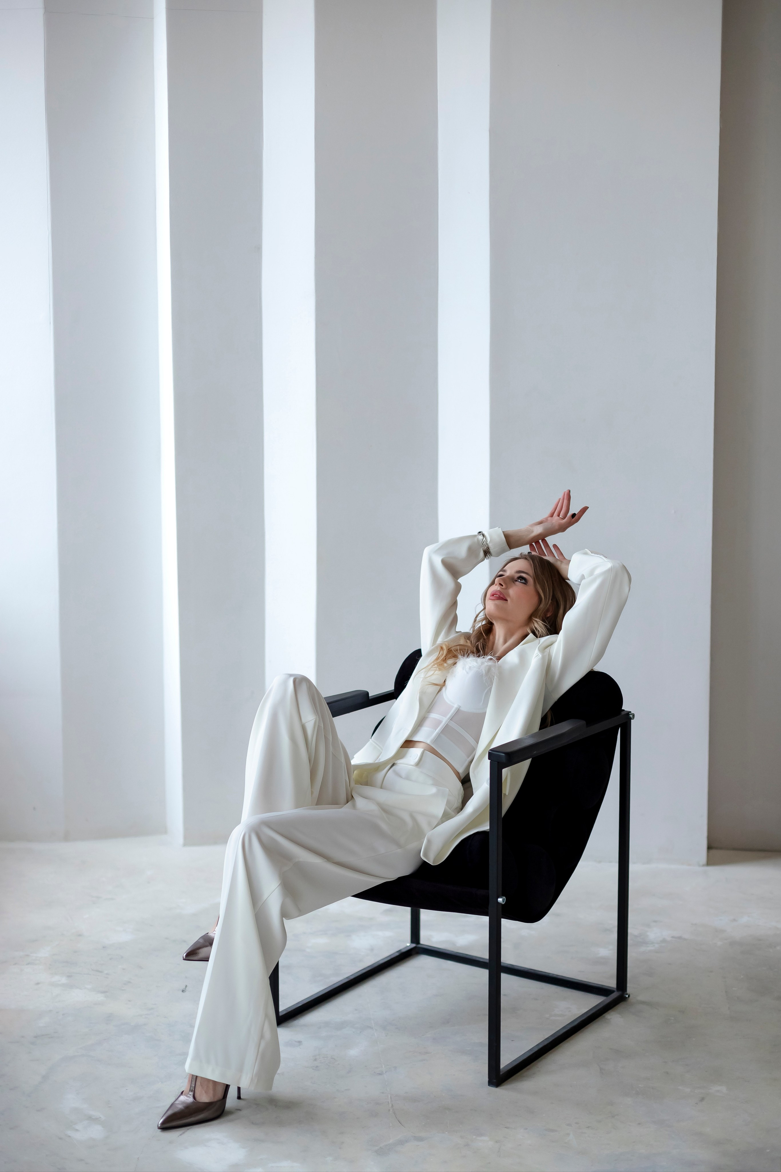 Контент съемка для Александры. Фотограф Калуга