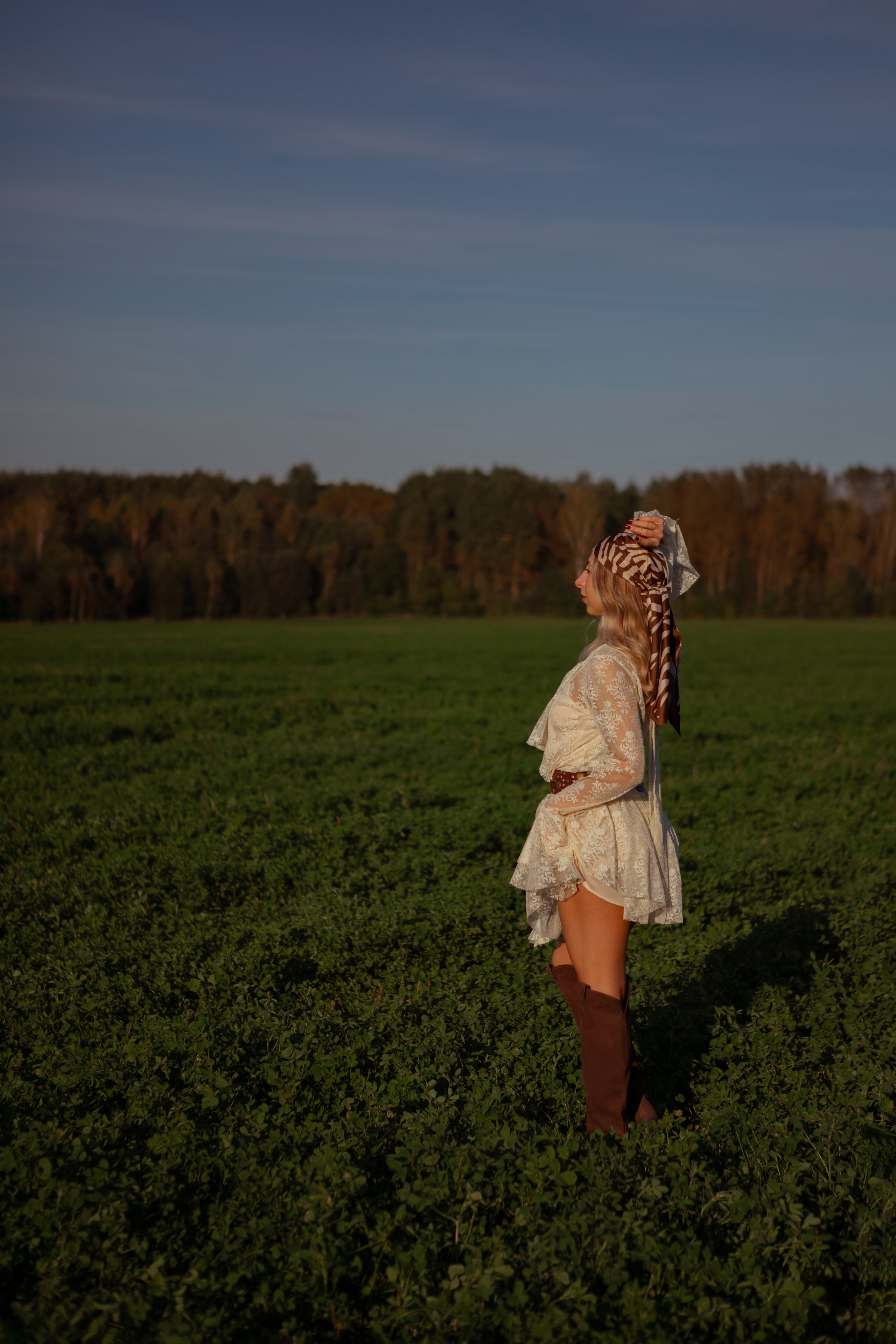 Съемка Елизавета с лошадьми. Фотограф Калуга