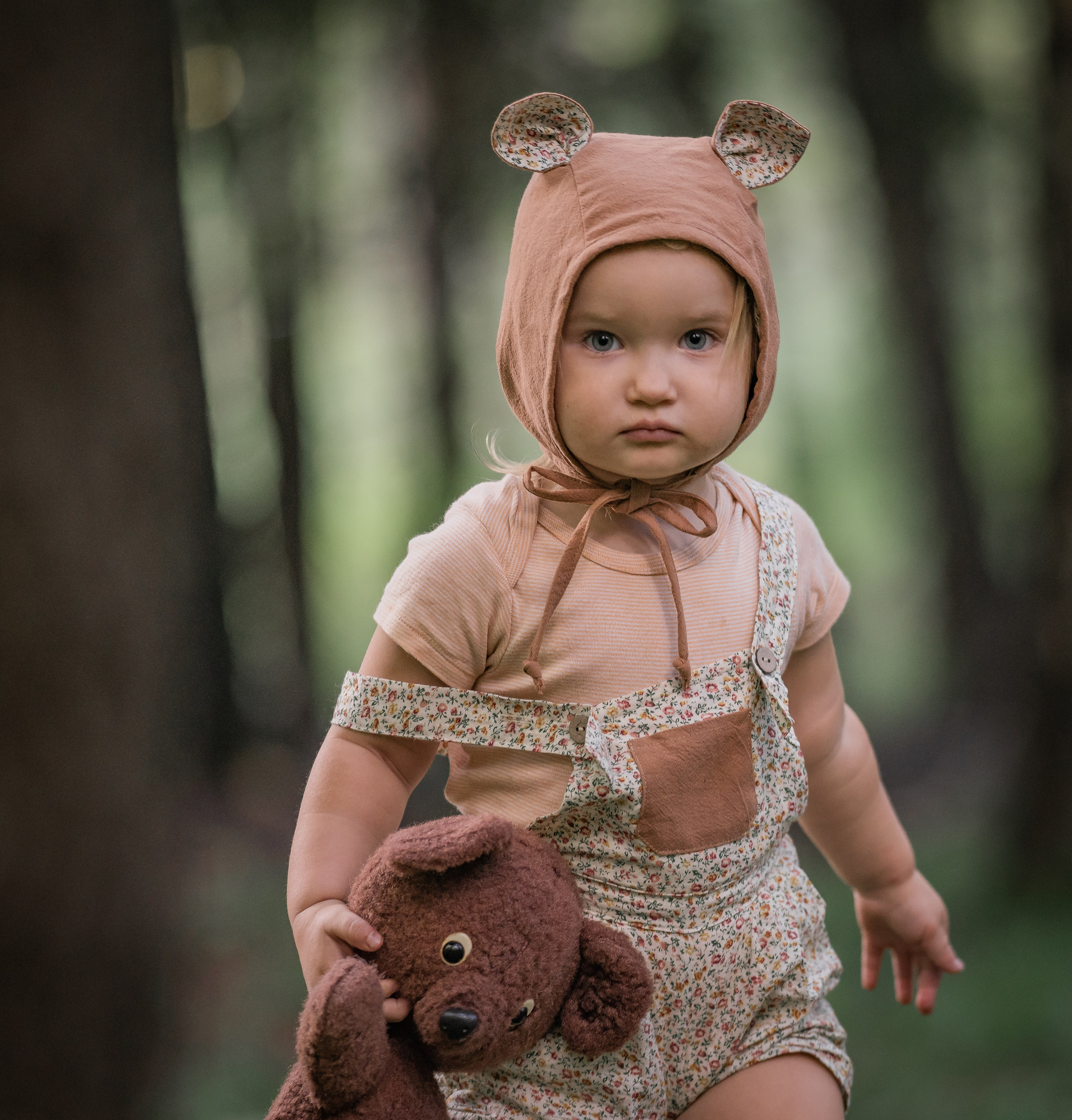 Лесная прогулка. Семейный фотограф Ефремова Виктория