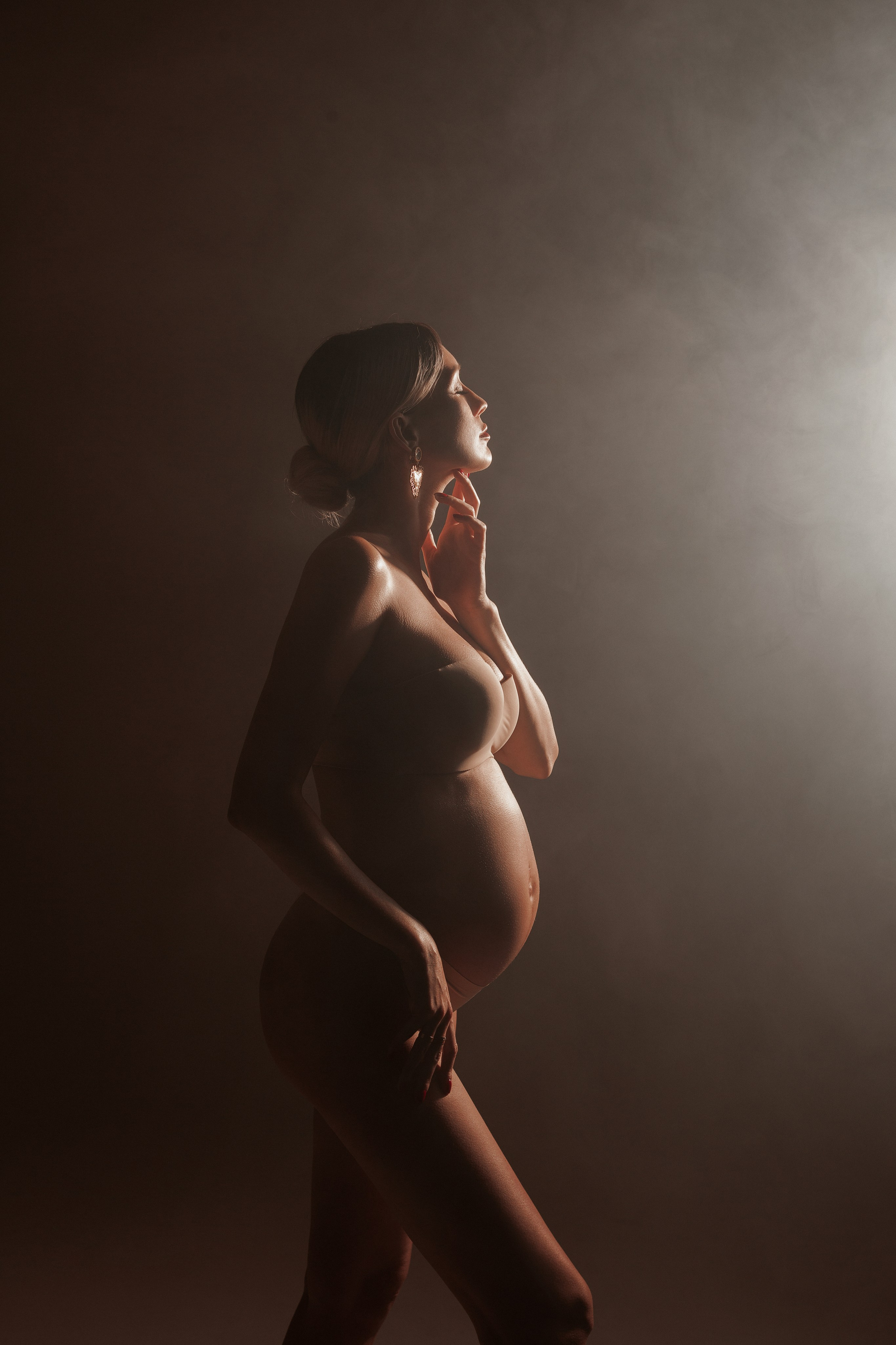 Студия. Фотограф новорожденных Оренбург Оксана Трофимова