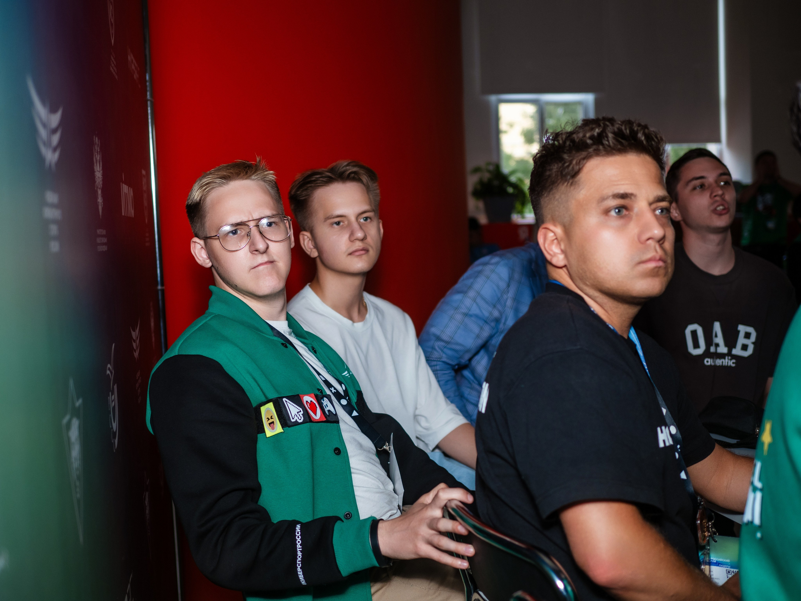 Всероссийский форум — ЛИДЕРЫ КИБЕРСПОРТА. Кулишова Катерина — твой фотограф