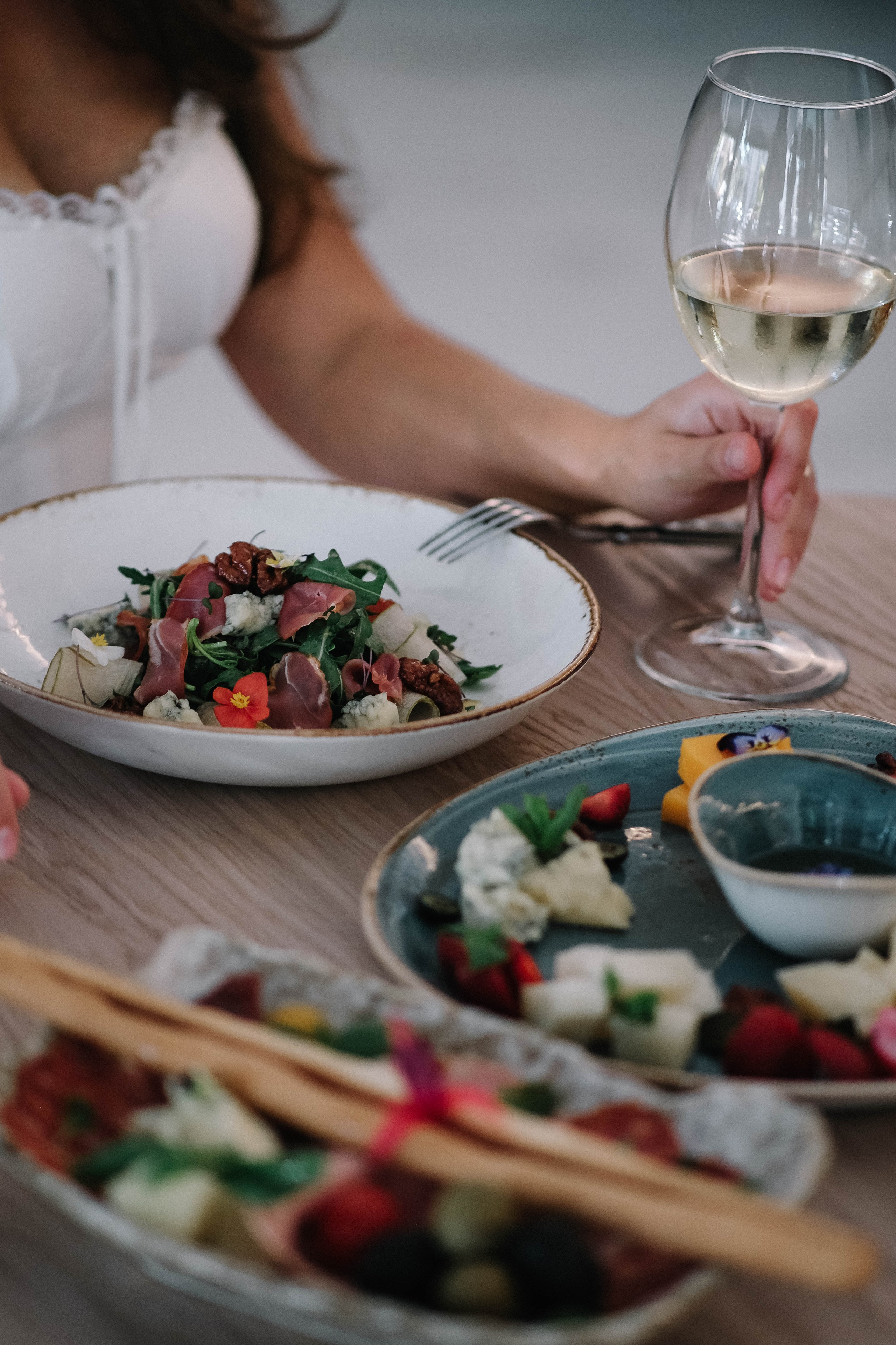 Ресторан Cenator. Главная