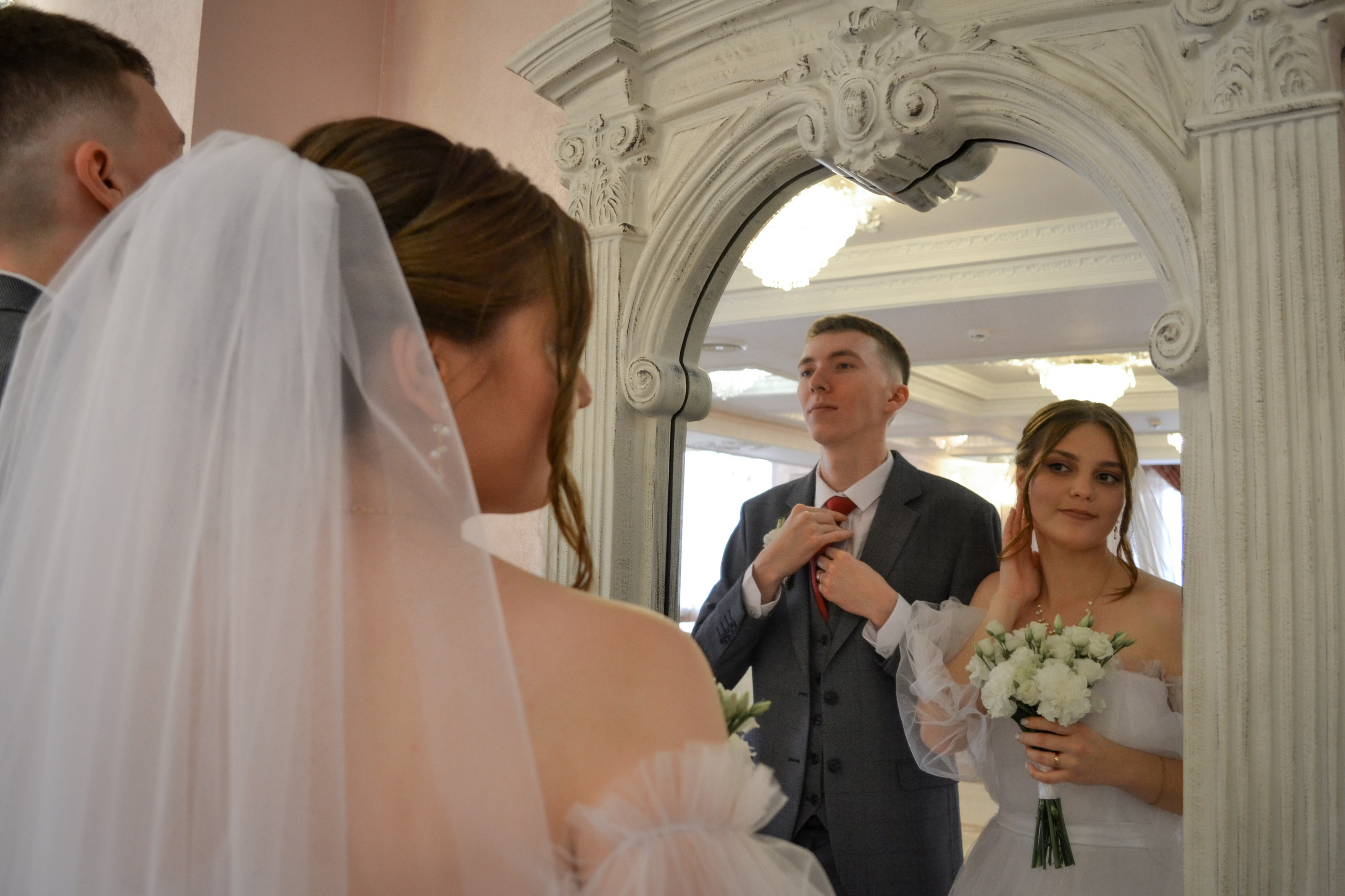 Свадебная фотосессия. Семейный и свадебный фотограф в Йошкар-Оле Виктор Крайт