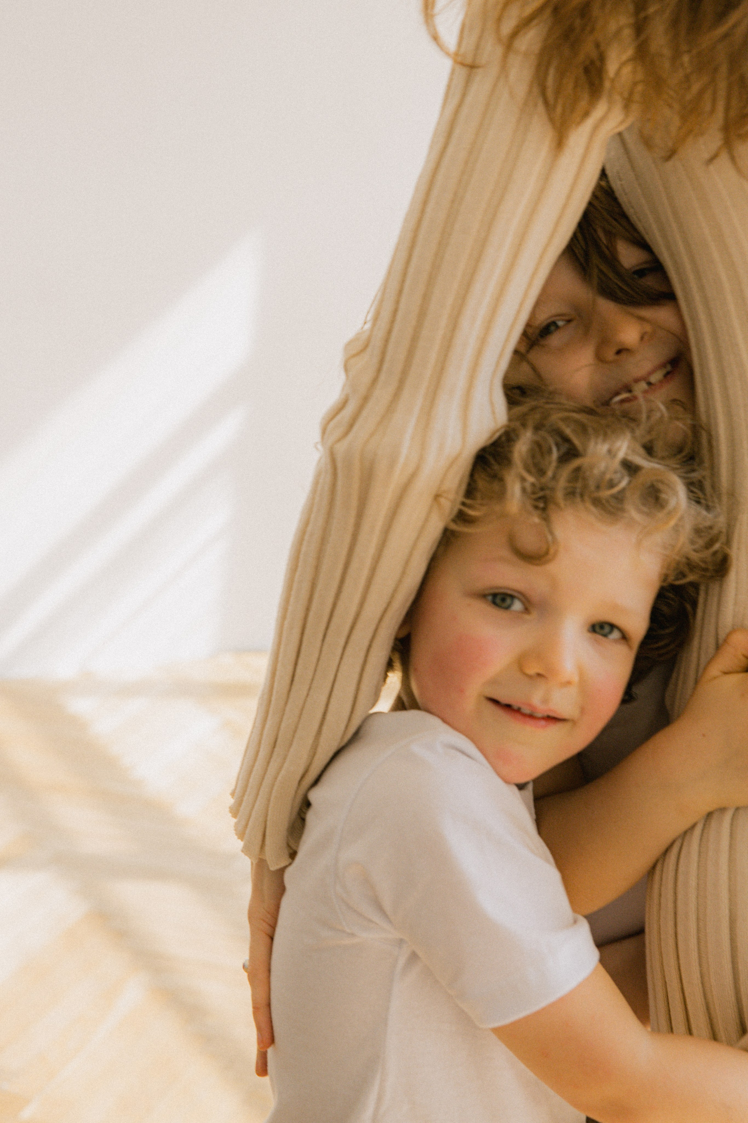 NASTYA & PLATON & STEPAN. Cause I See So Photoghraphy