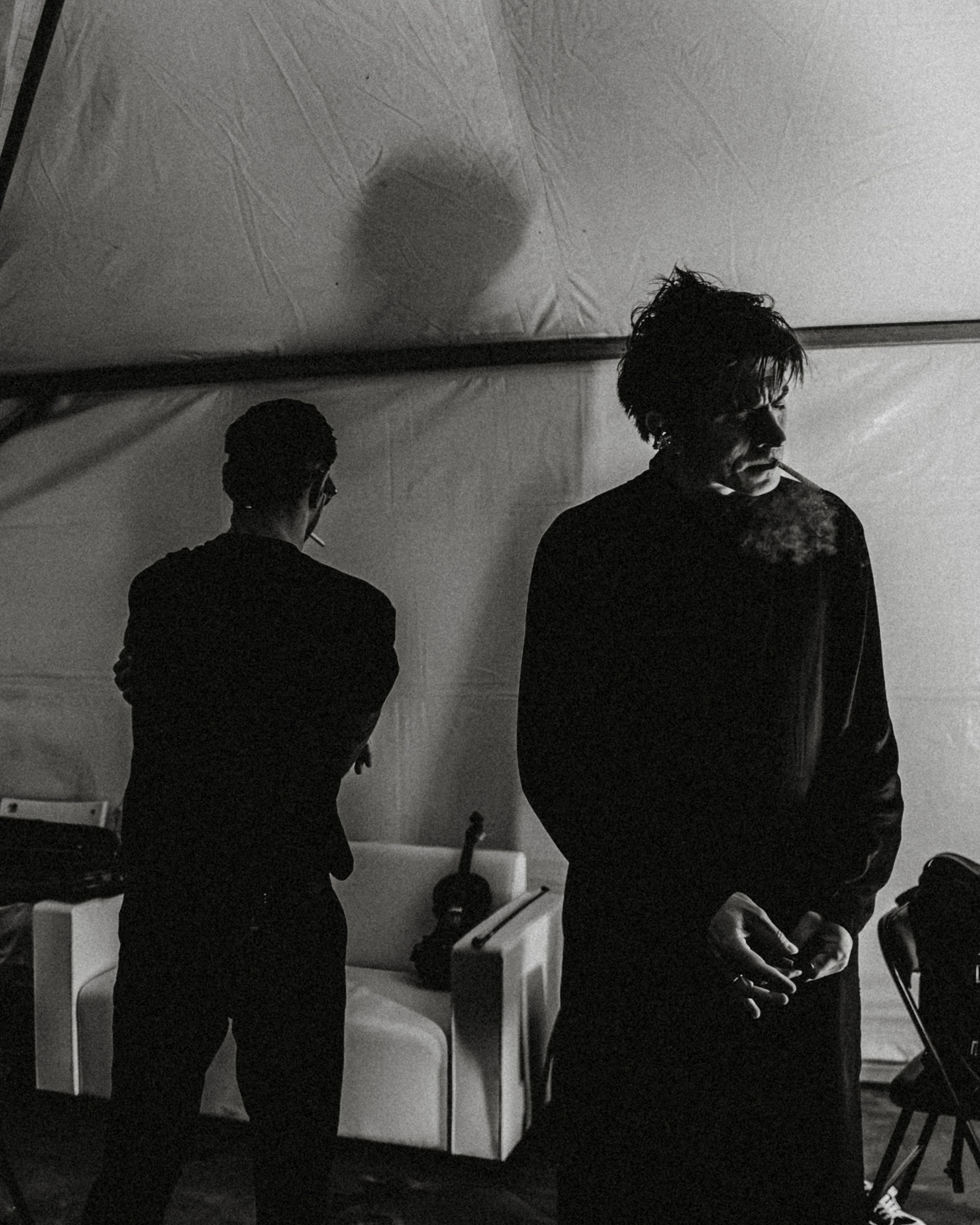 Backstage. Репортажный и портретный фотограф в Москве Кристина Волконская