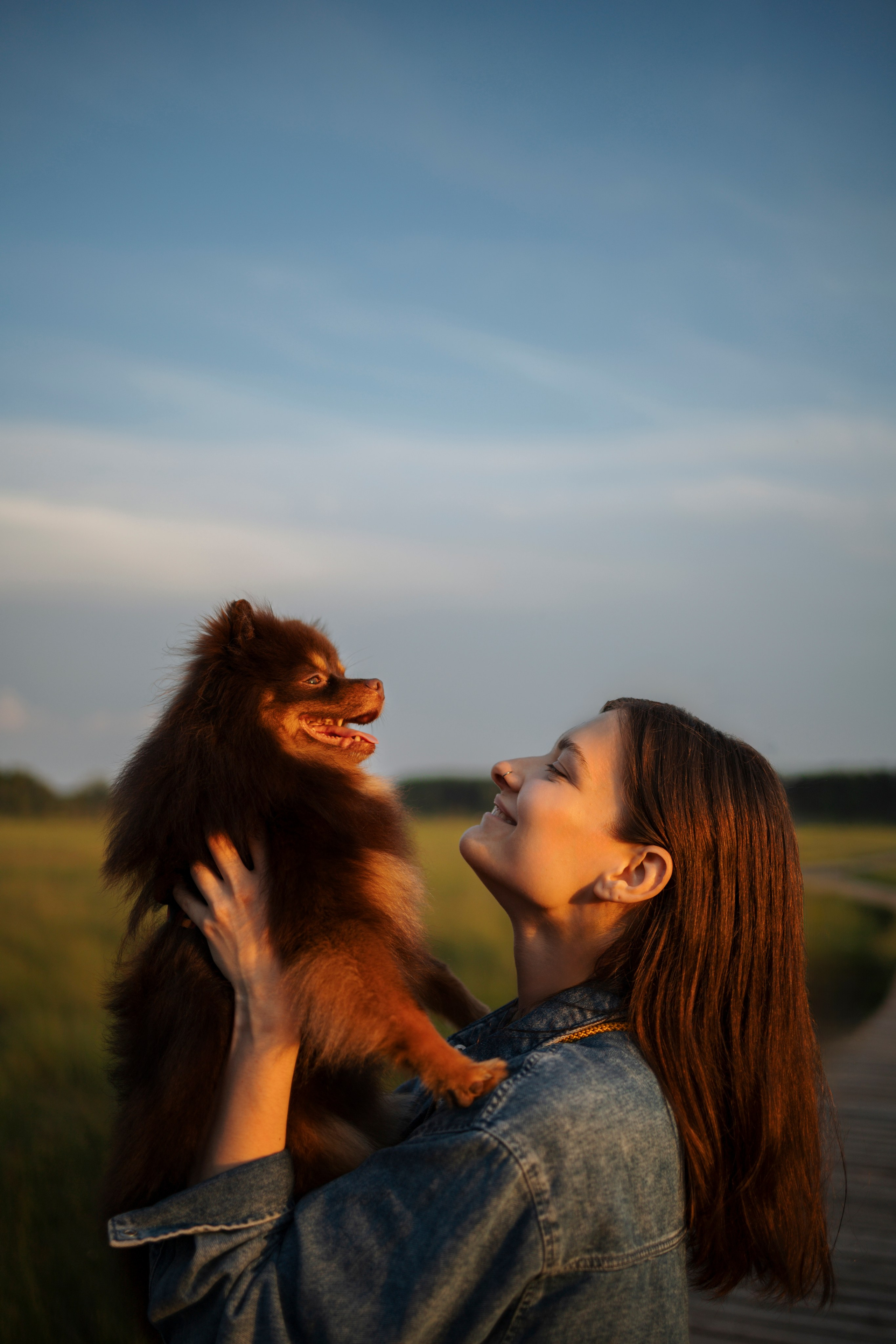 Сапфир и его семья. Фотограф-анималист в Санкт-Петеребурге Титова Алиса