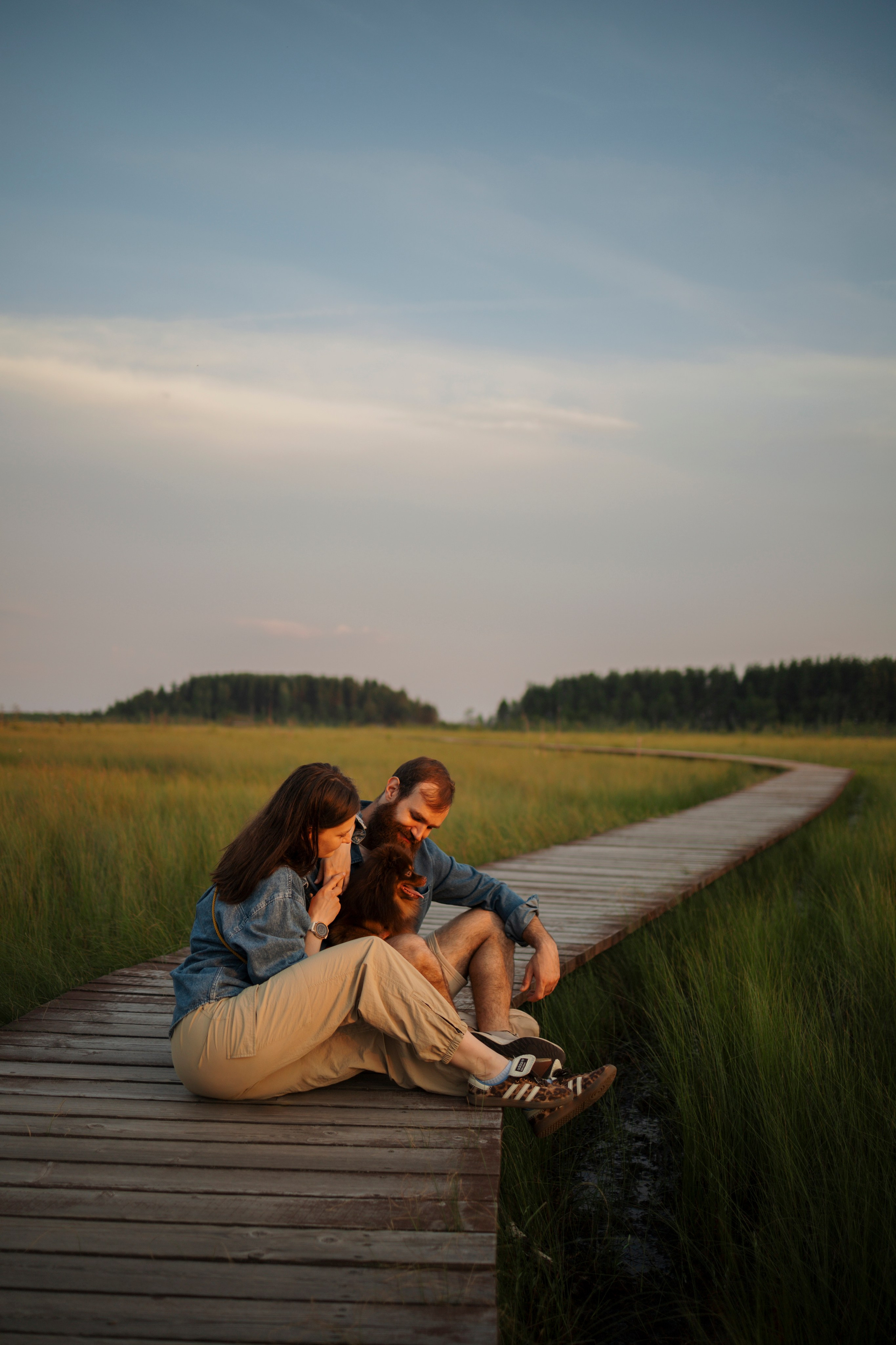 Сапфир и его семья. Фотограф-анималист в Санкт-Петеребурге Титова Алиса