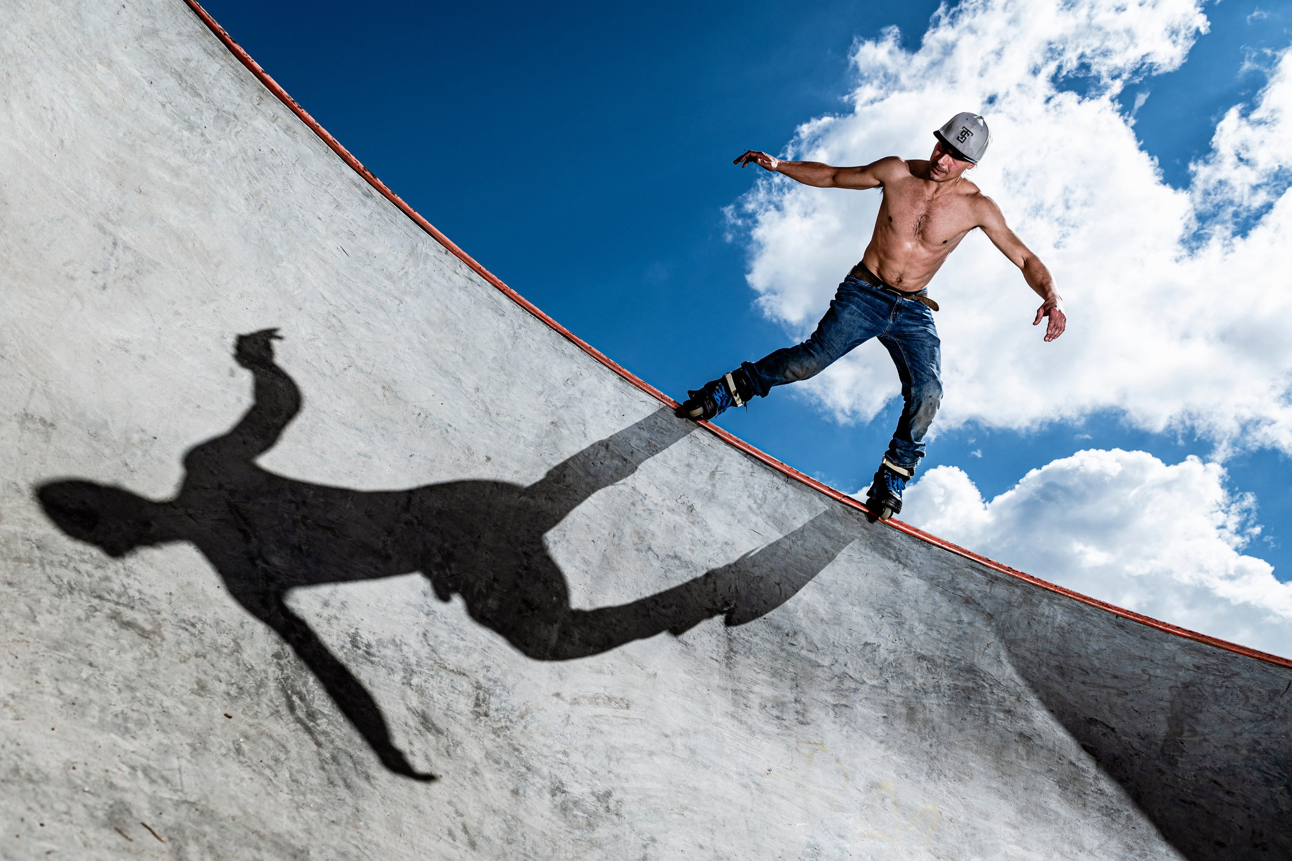 Provincial extreme. Evgenii Filippov — Photographer