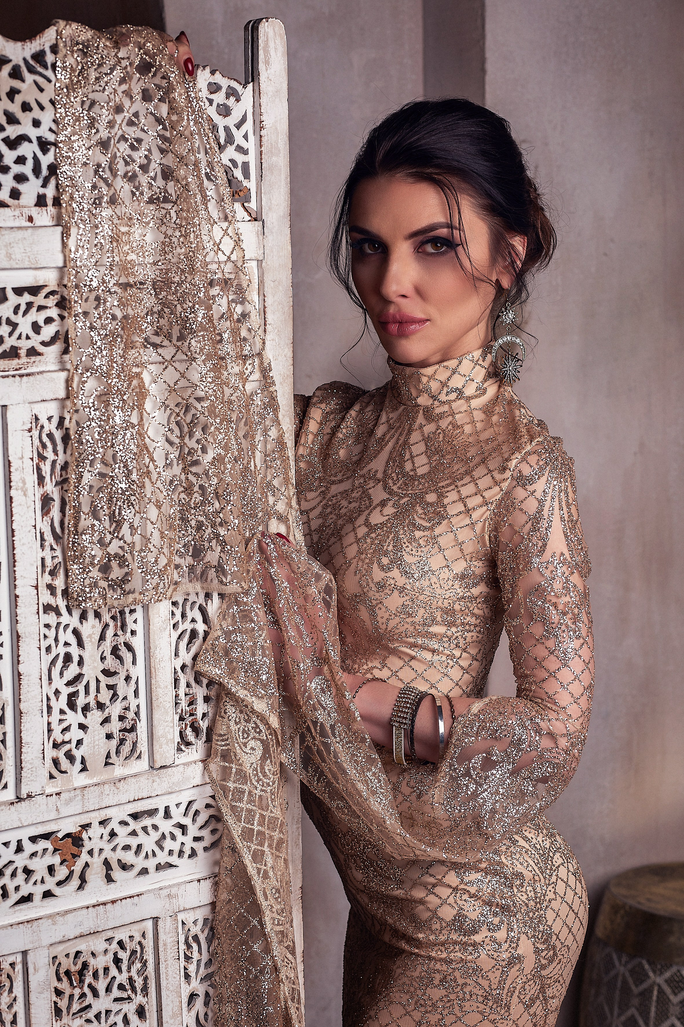 Студийные съемки