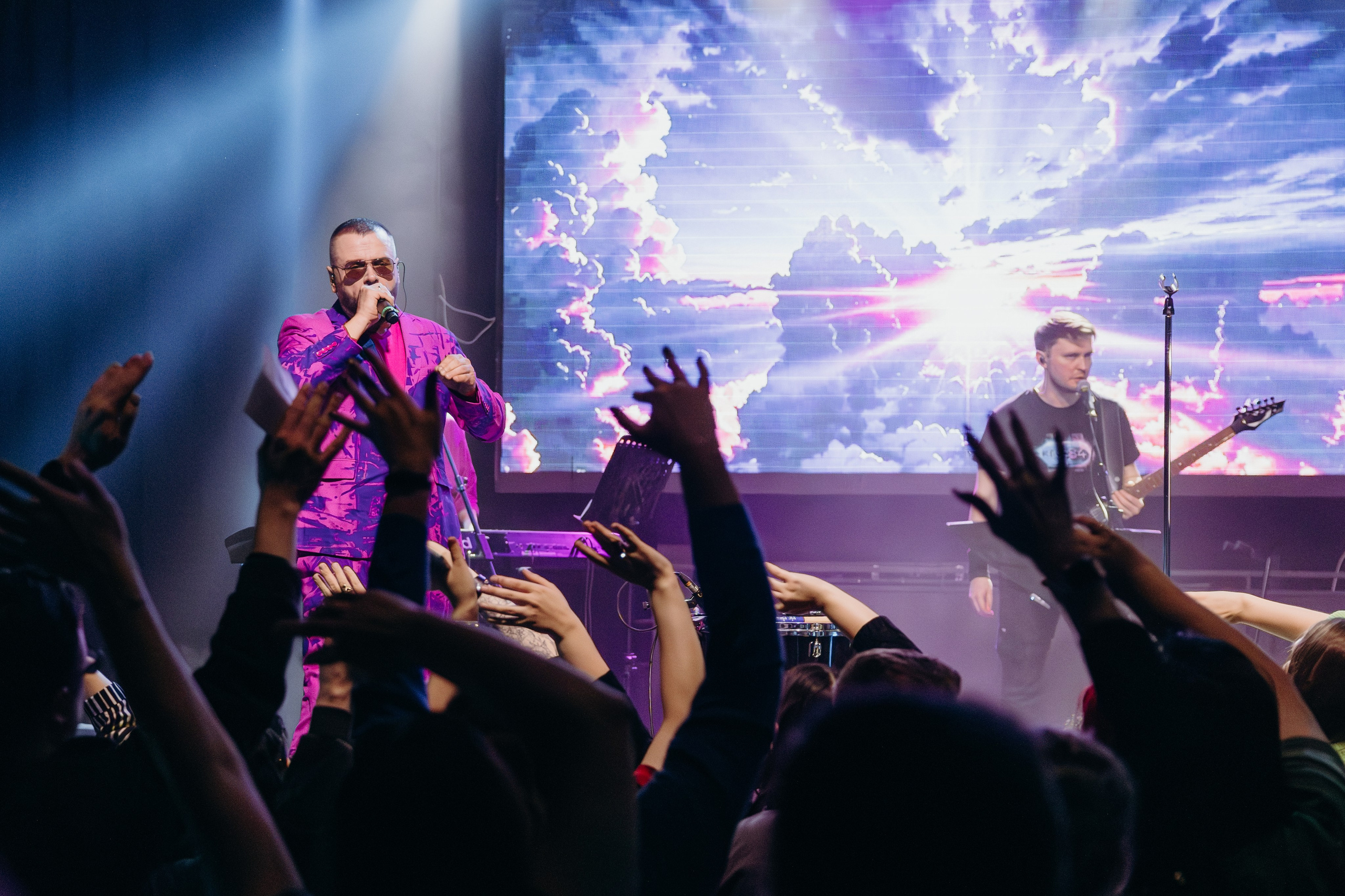 Концерт — Dero Goi. Свадебный фотограф в Иркутске Бобылев Никита