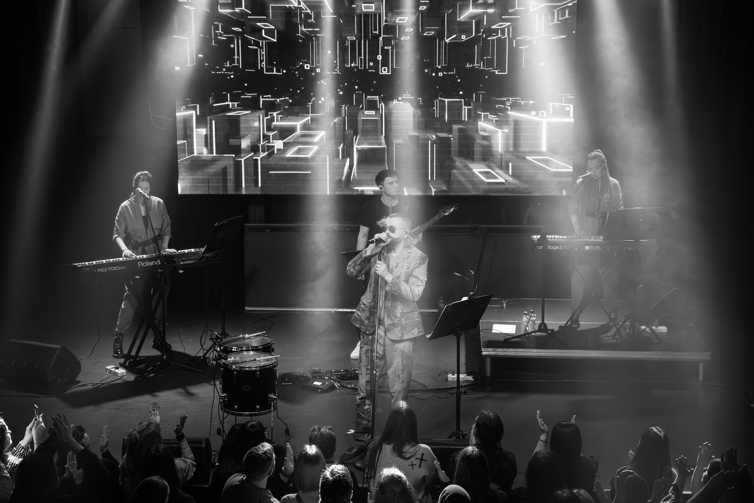 Концерт — Dero Goi. Свадебный фотограф в Иркутске Бобылев Никита