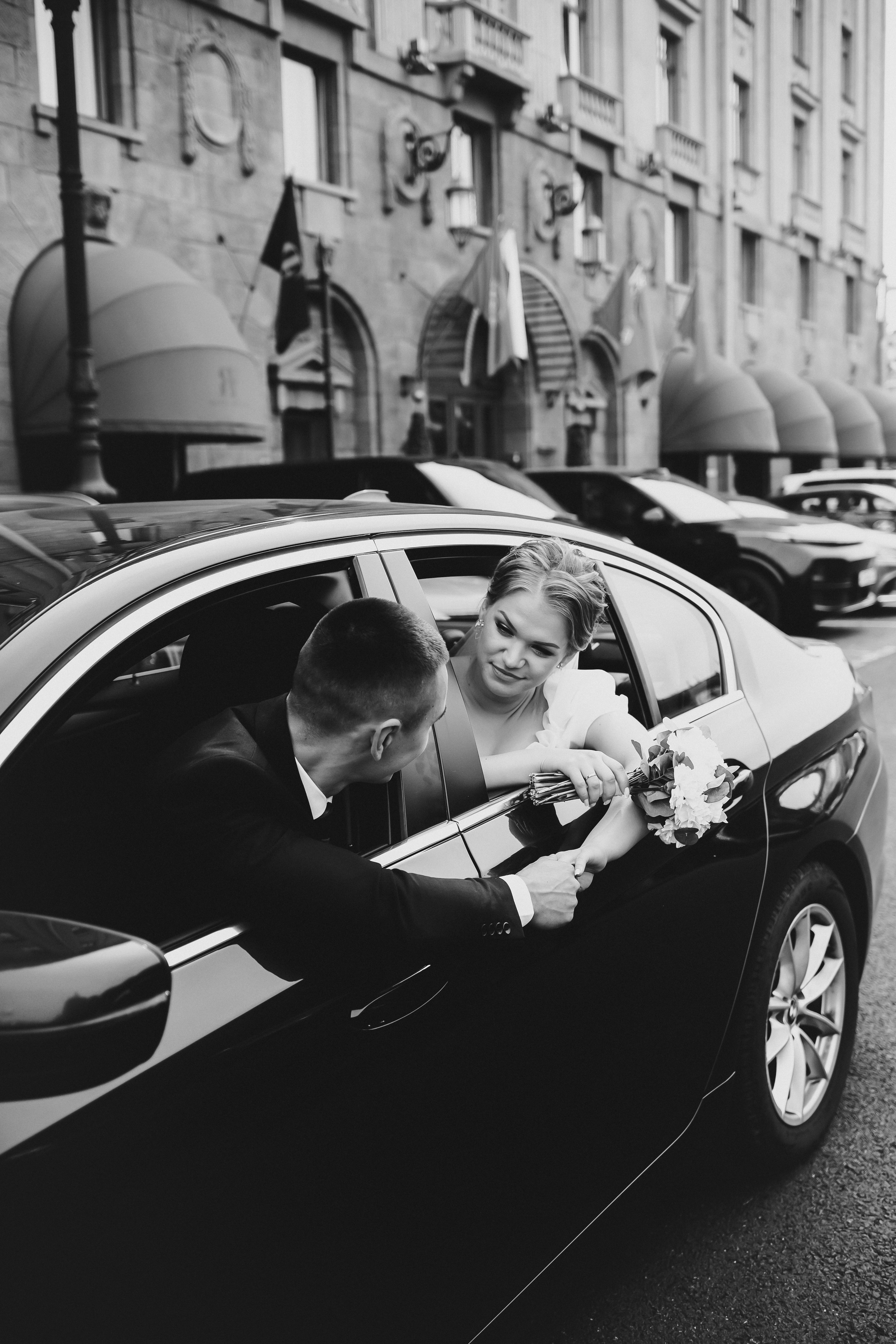 Артем & Александра. Анна Михайлова|Свадебный фотограф в Санкт-Петербурге