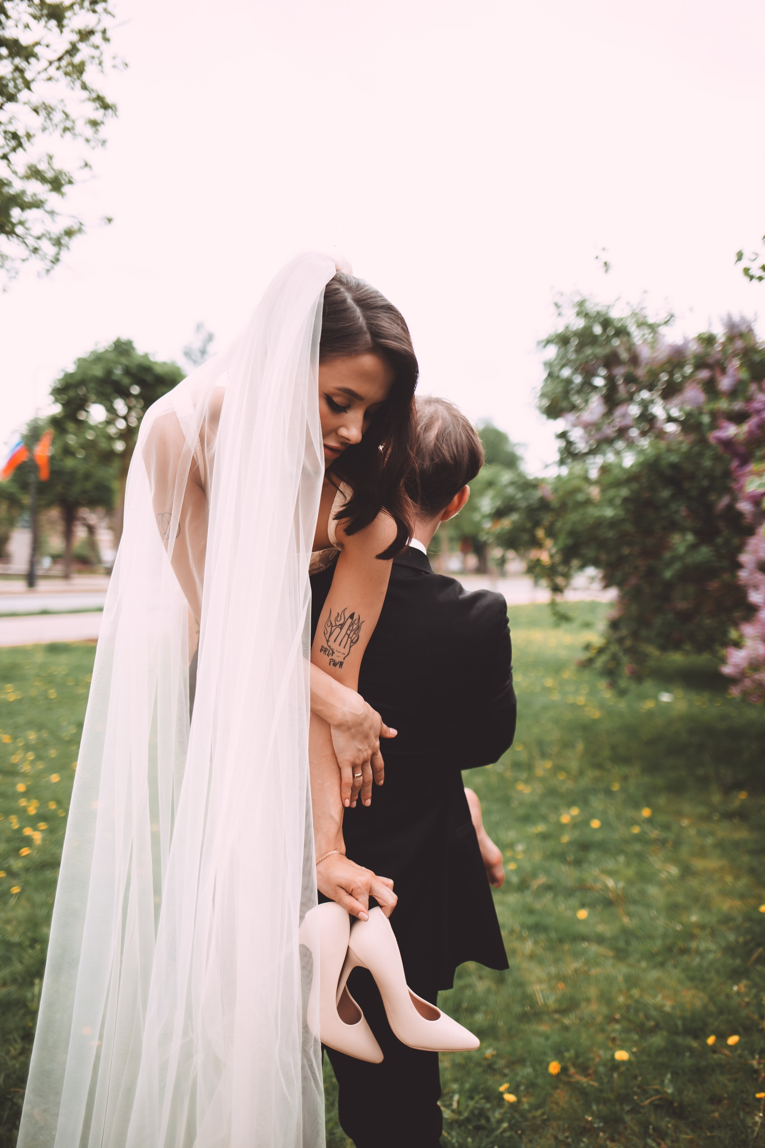 Мария & Артем. Анна Михайлова|Свадебный фотограф в Санкт-Петербурге