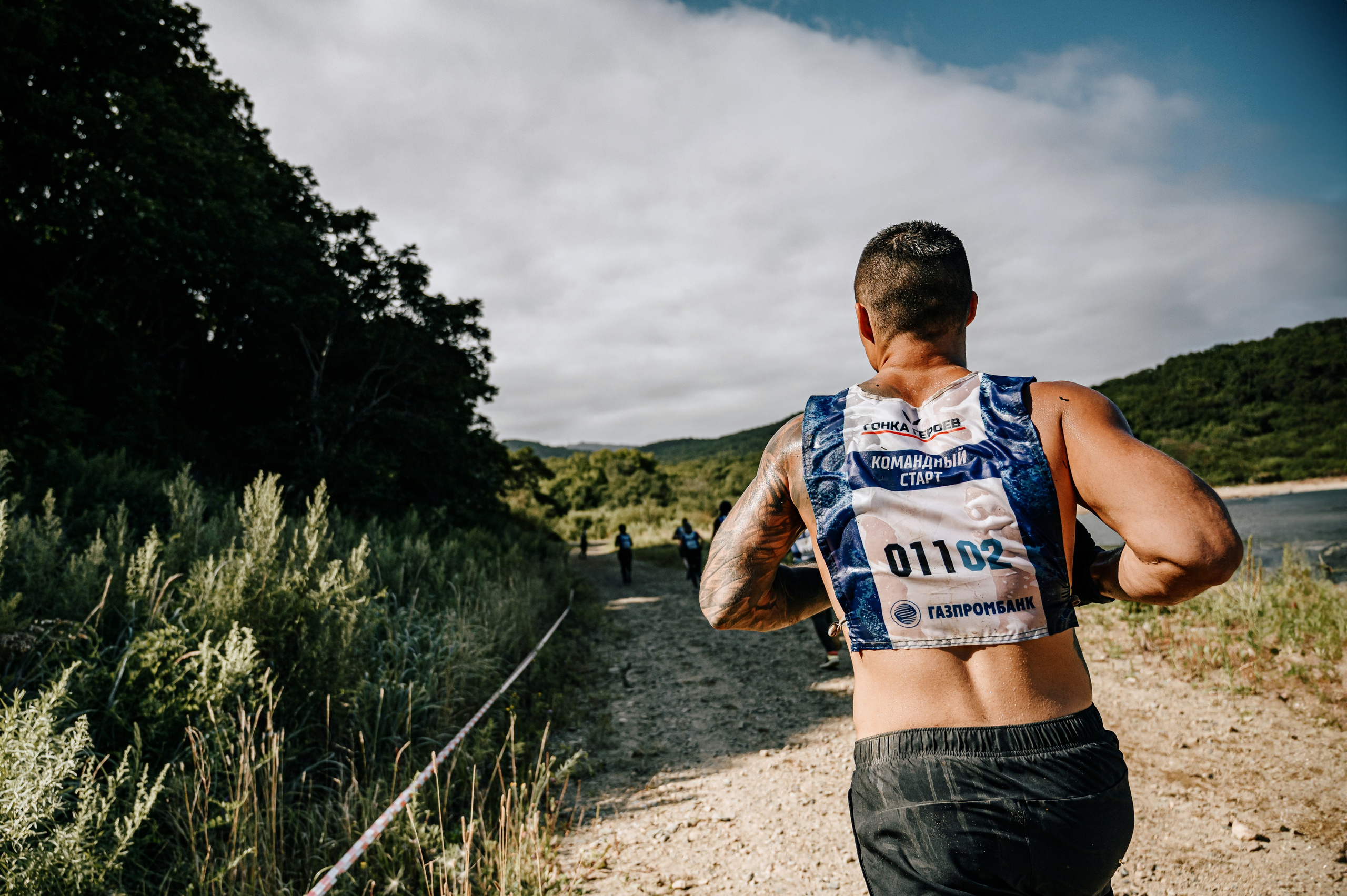 Гонка Героев 2024. Фотограф Владивосток. Игорь Кирсанов