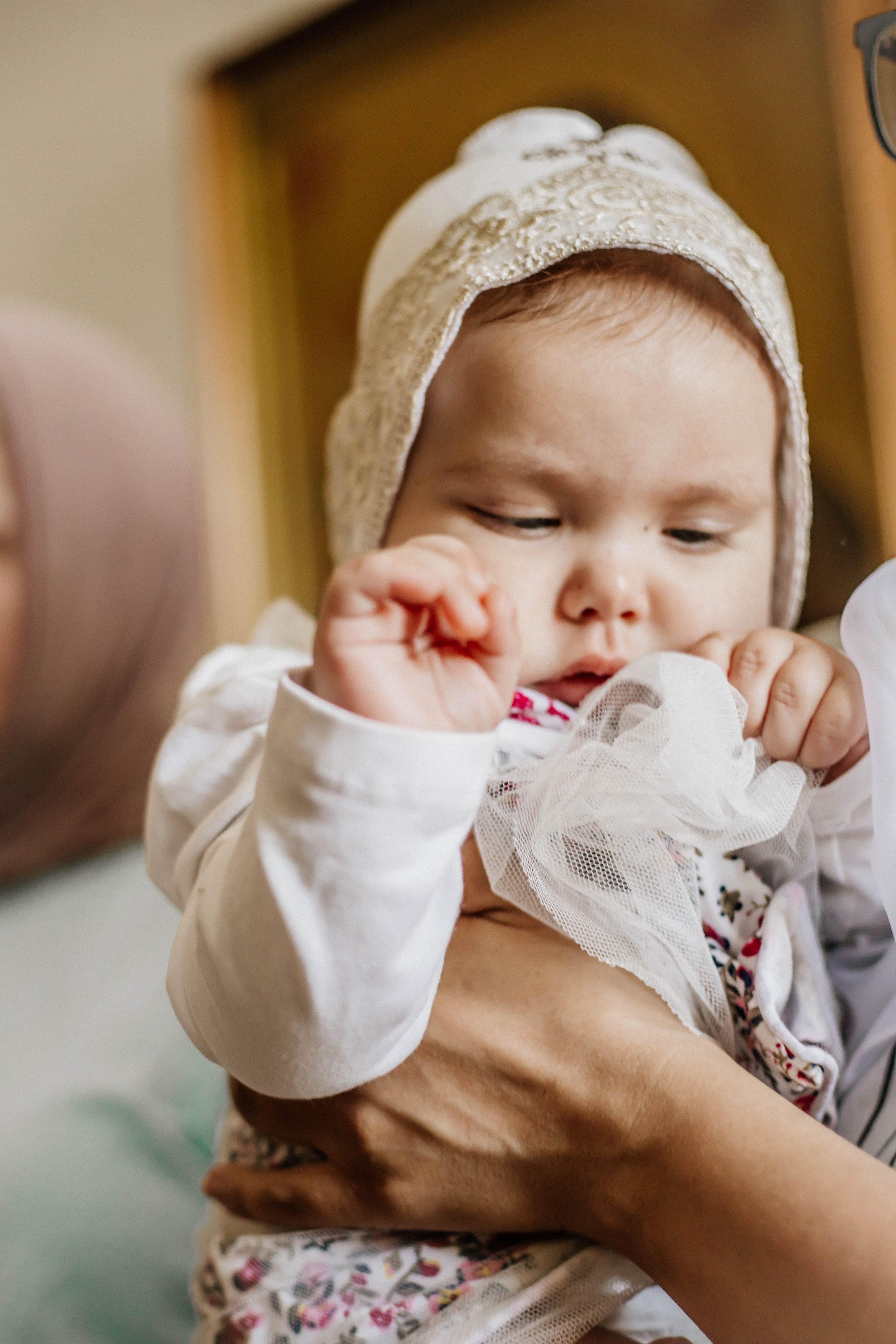 Крещение. Рыжова Тамара