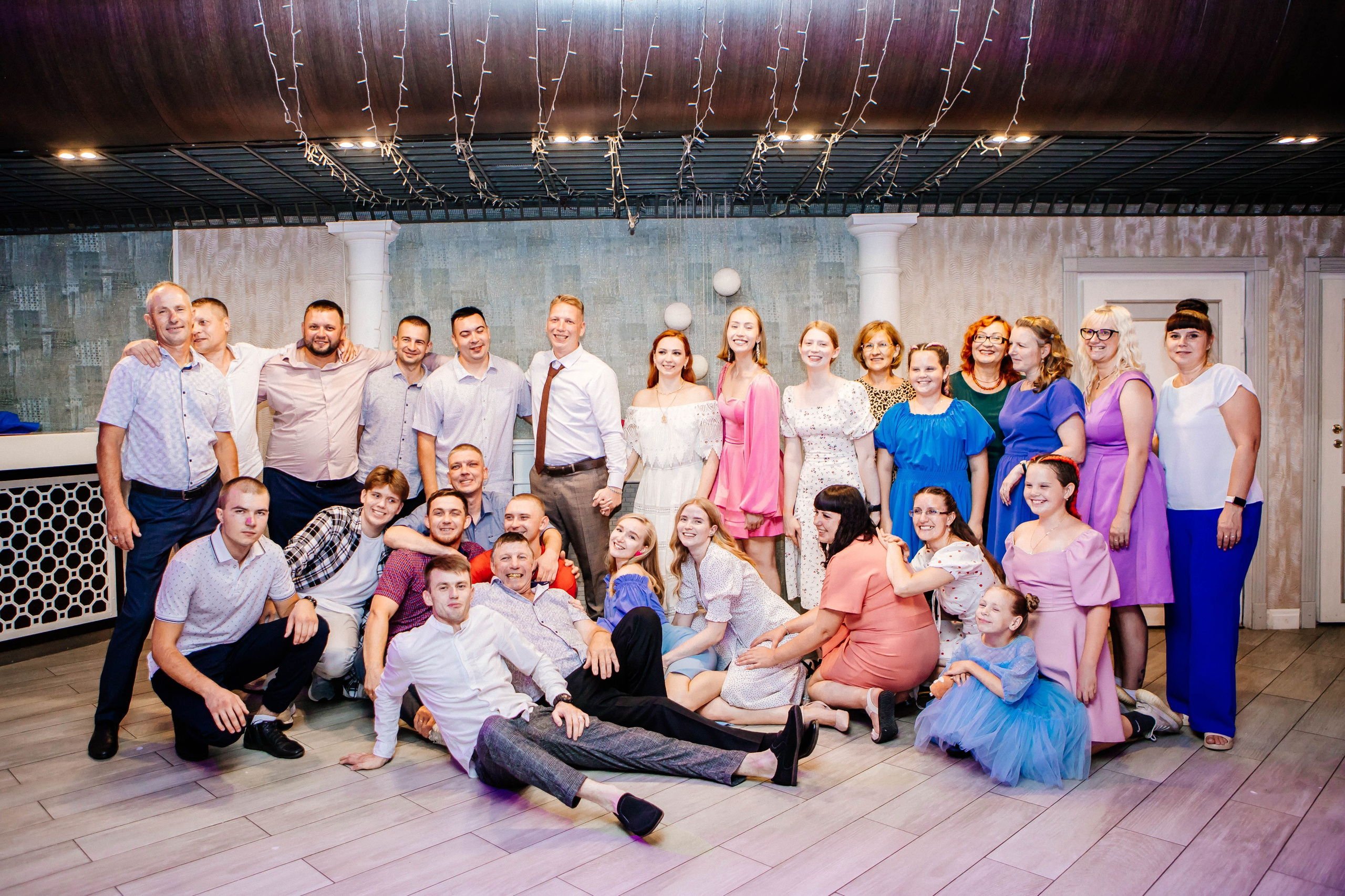 Форсаж. Рыжова Тамара