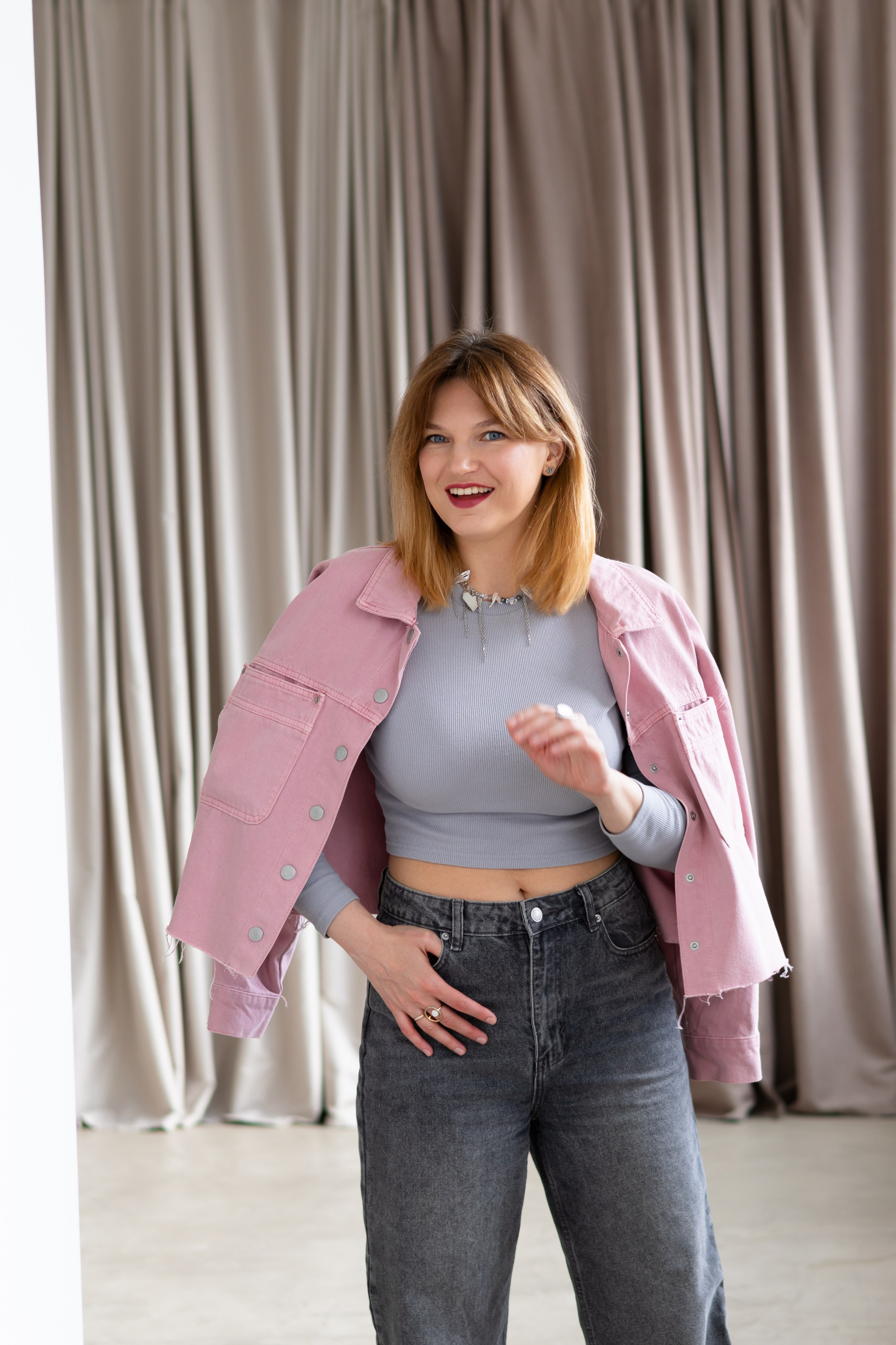 Ксения. Индивидуальная фотосессия в студии, Екатеринбург. Фотограф в Екатеринбурге Пойгина Елена