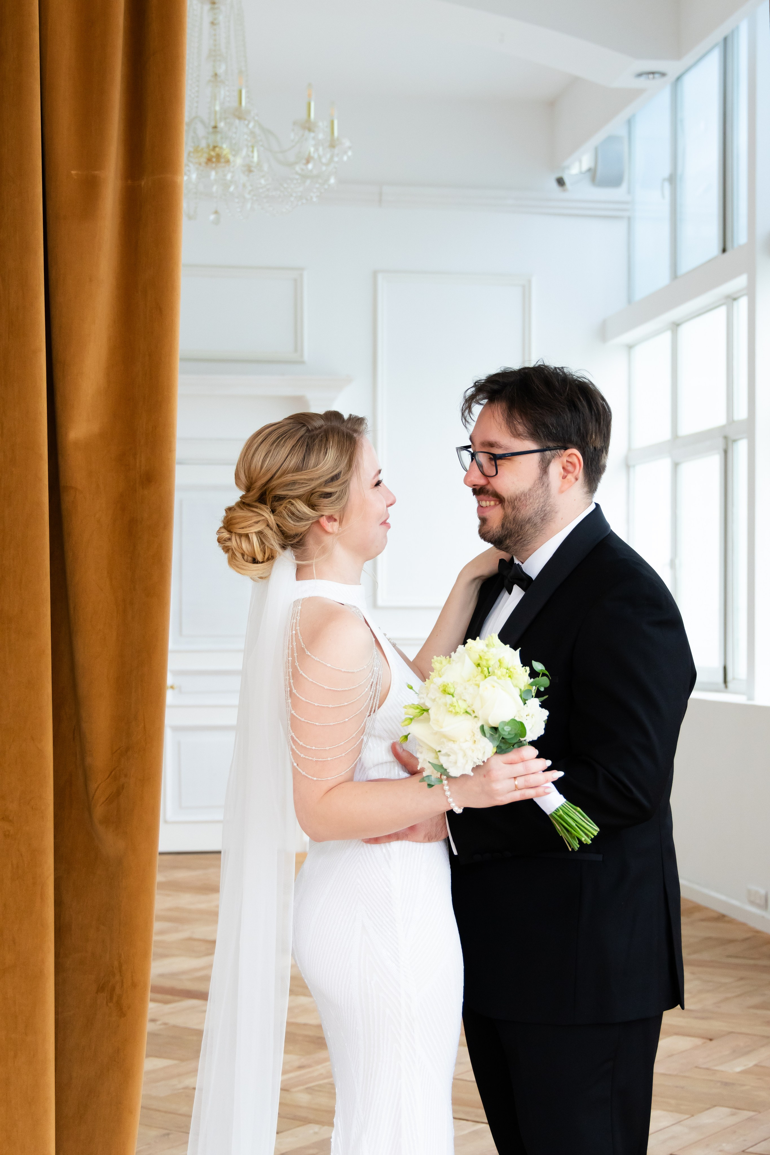 Свадебная фотосессия Ефима и Любови в Екатеринбурге. Фотограф в Екатеринбурге Пойгина Елена