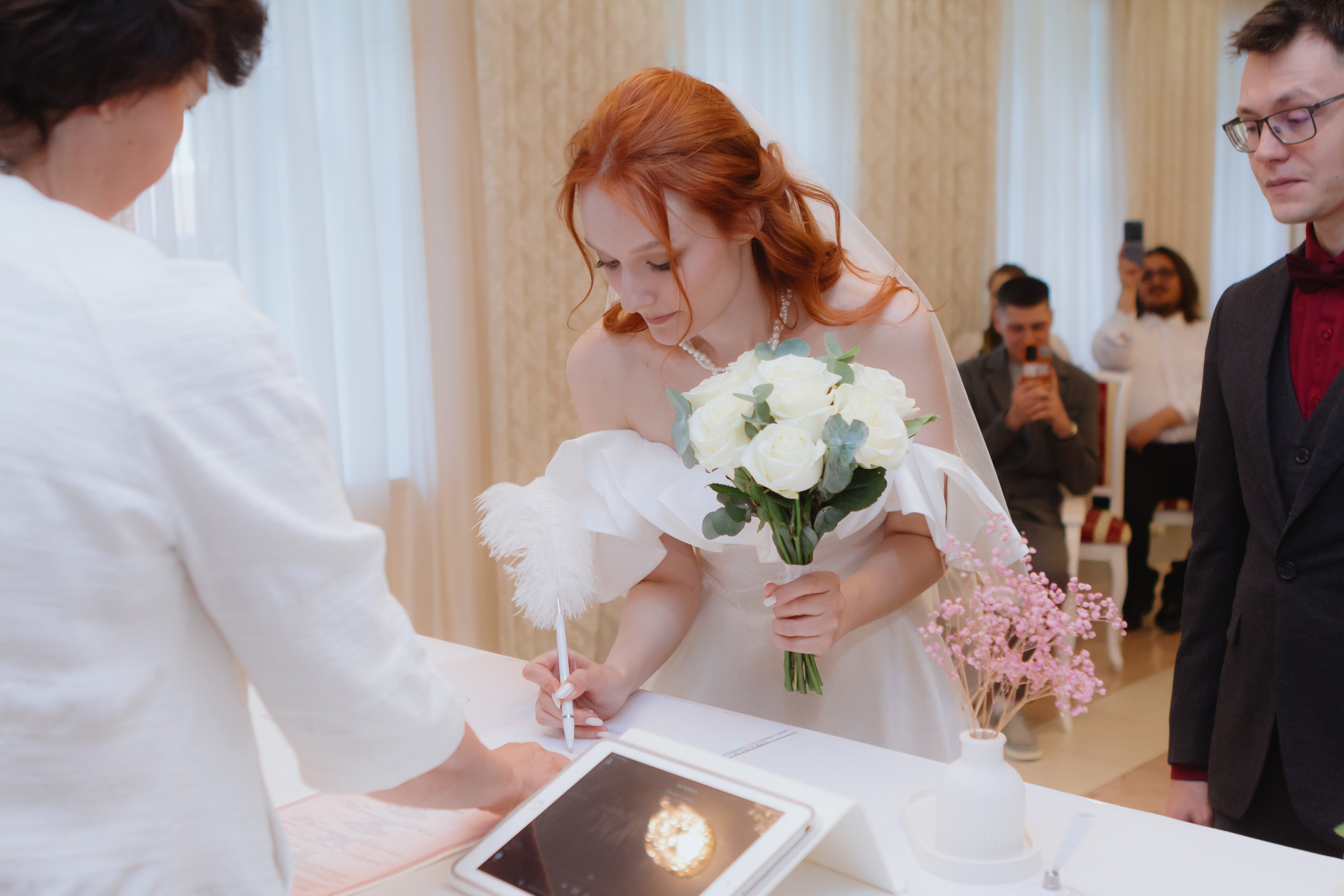 Сергей и Евгения. Свадебная фотосессия в Екатеринбурге. Фотограф в Екатеринбурге Пойгина Елена