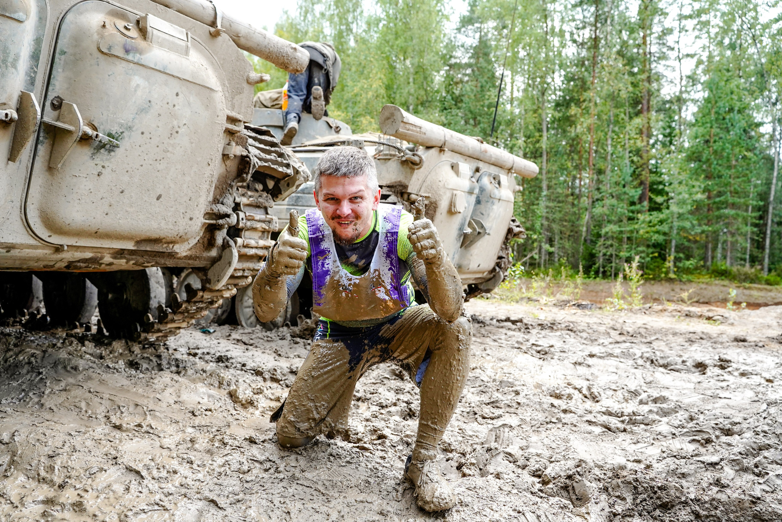 Гонка Героев. ОЧЕНЬ ПЛОХОЙ ФОТОГРАФ
