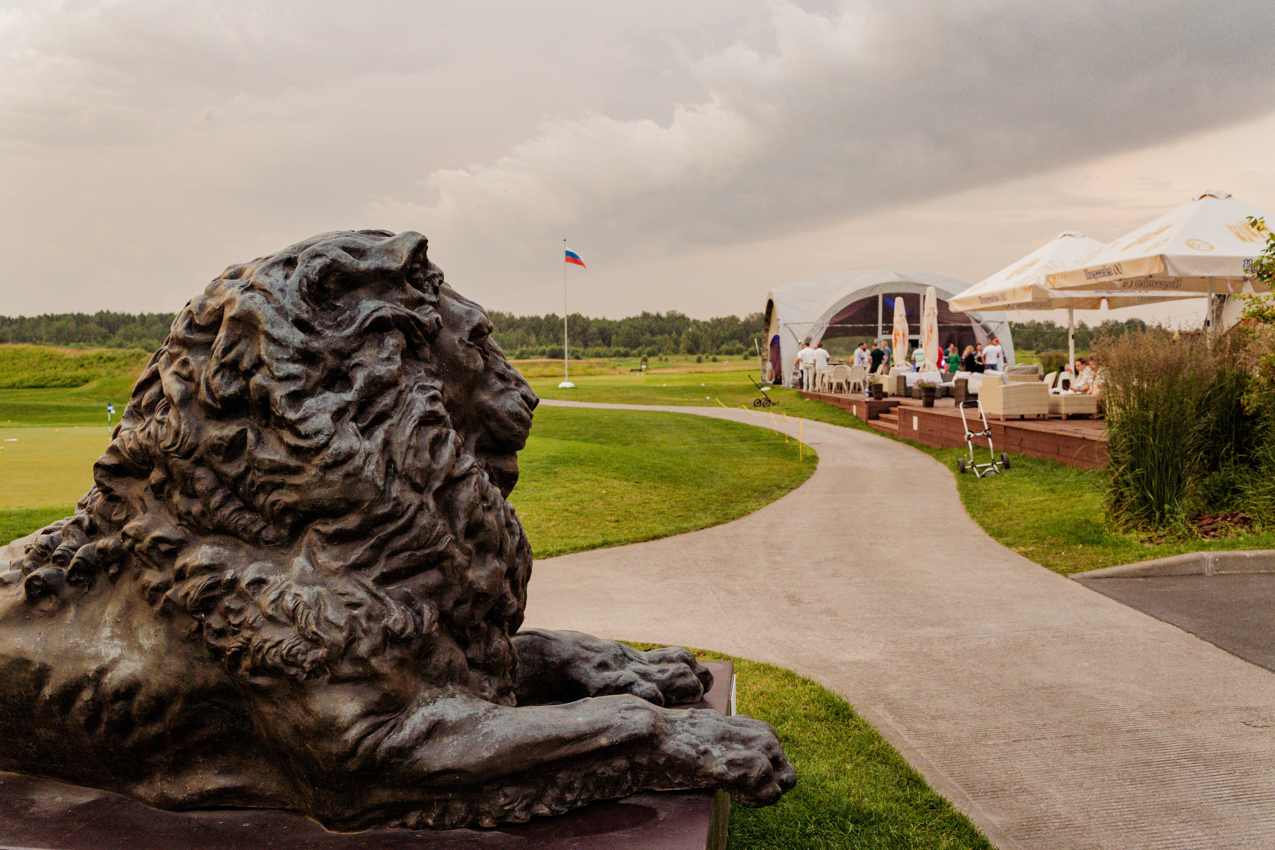 Гольф | Встреча выпускников. ОЧЕНЬ ПЛОХОЙ ФОТОГРАФ