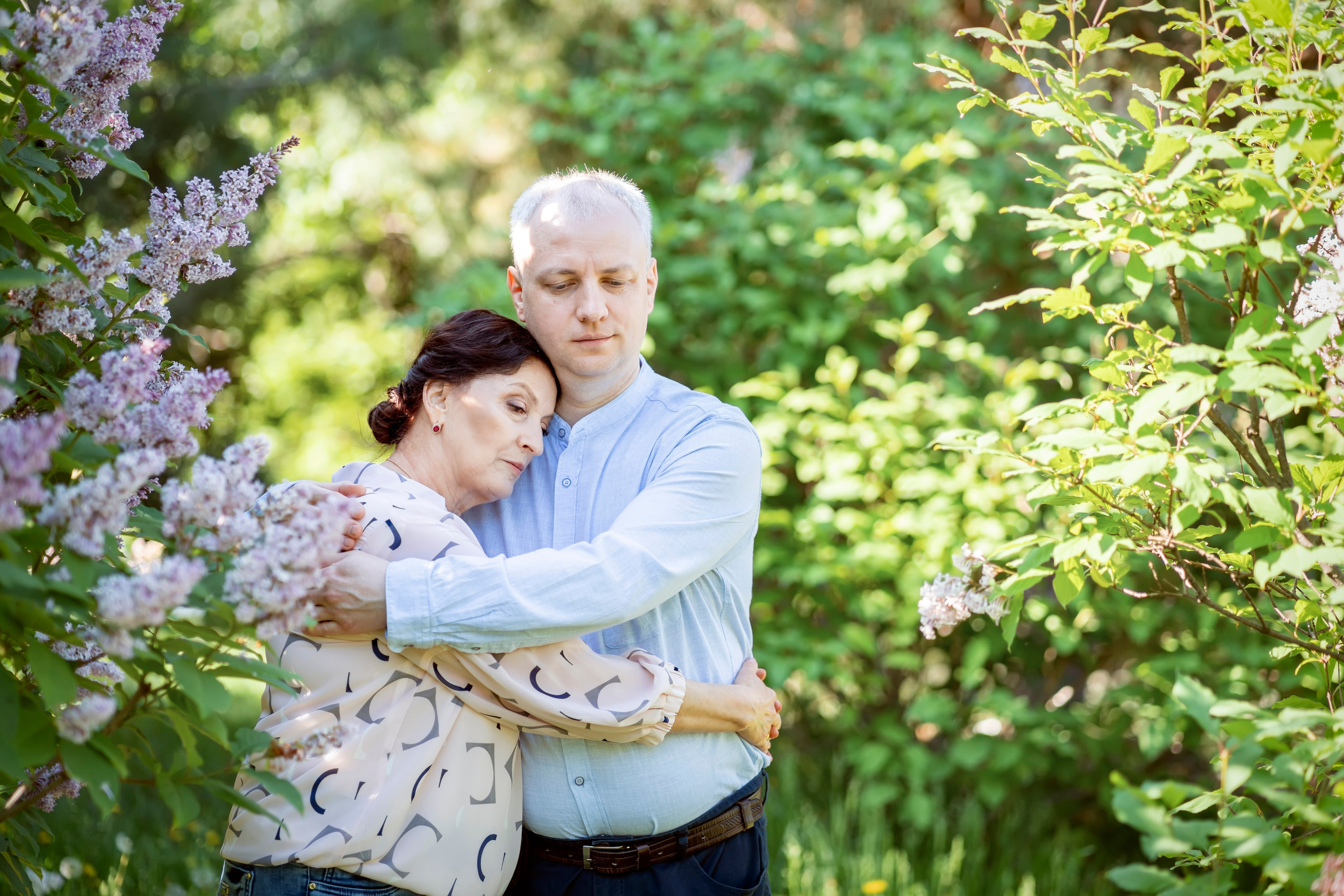 Летняя прогулка в парке. Семейный и детский фотограф в Хабаровске Анна Гриневич