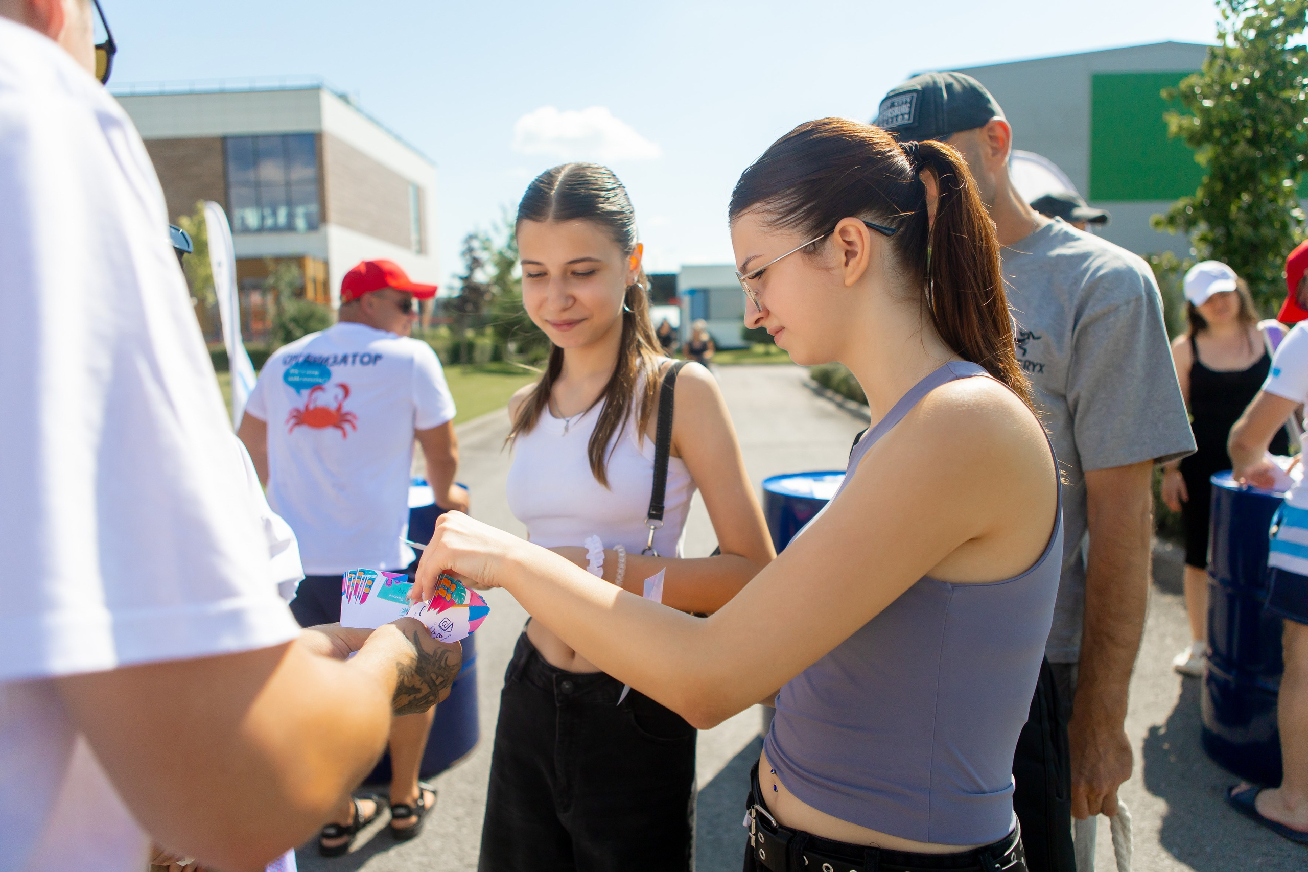 БЕКАРТ — День Семьи. Свадебный и портретный Фотограф в Липецке Дмитрий Котюков