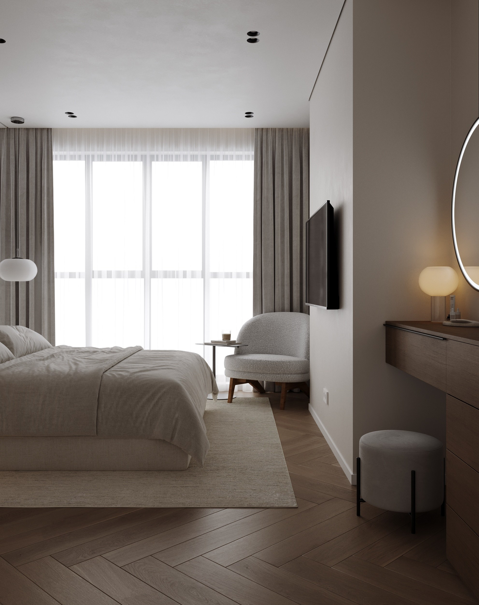 NIZHNY NOVGOROD | 75 m²