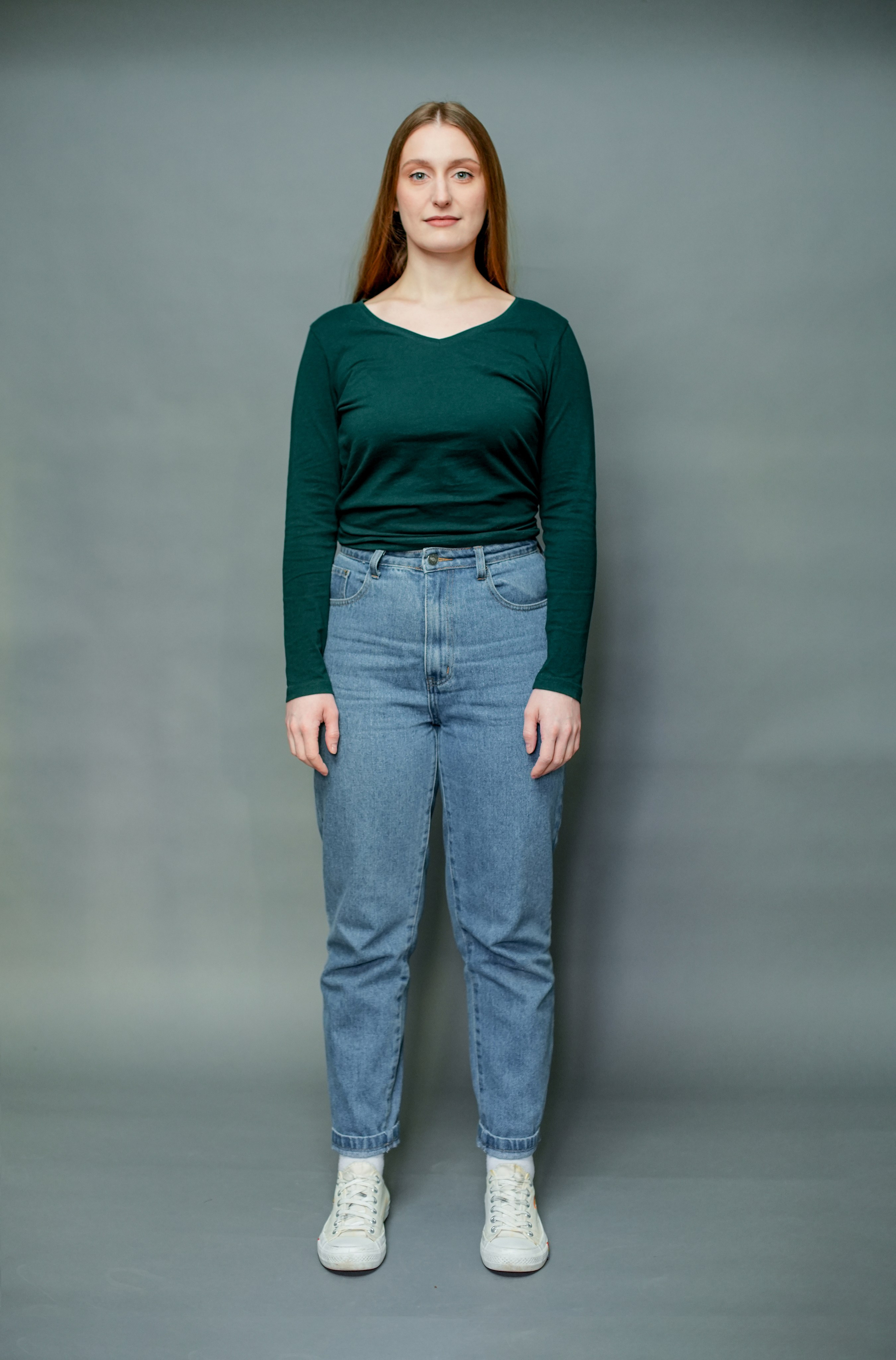 Актриса Анастасия Моисеенко. Портретная съемка в Москве, студийный фотограф Игорь Фомин