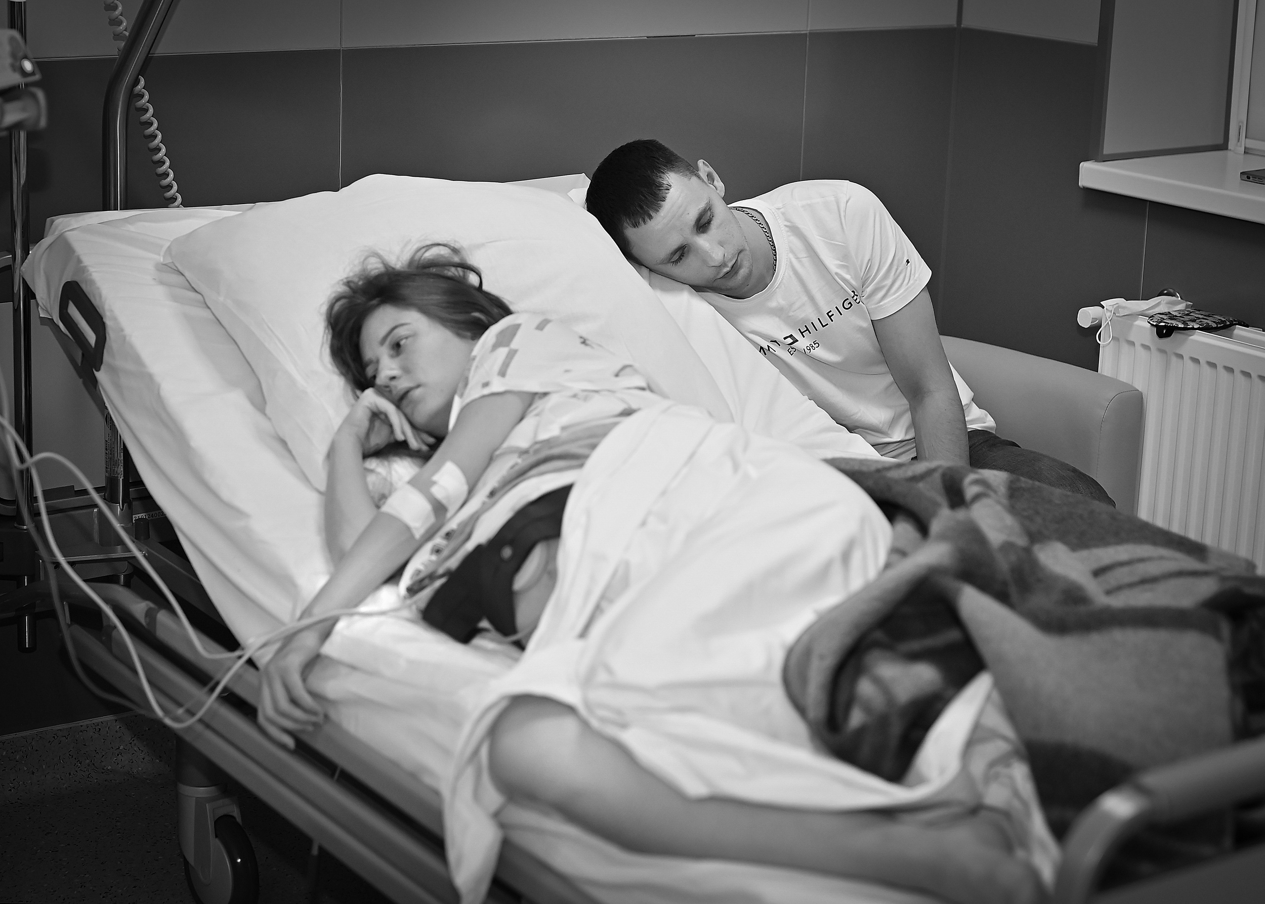 Роды. Фотограф новорождённых малышей в Краснодаре Татьяна Нагорная