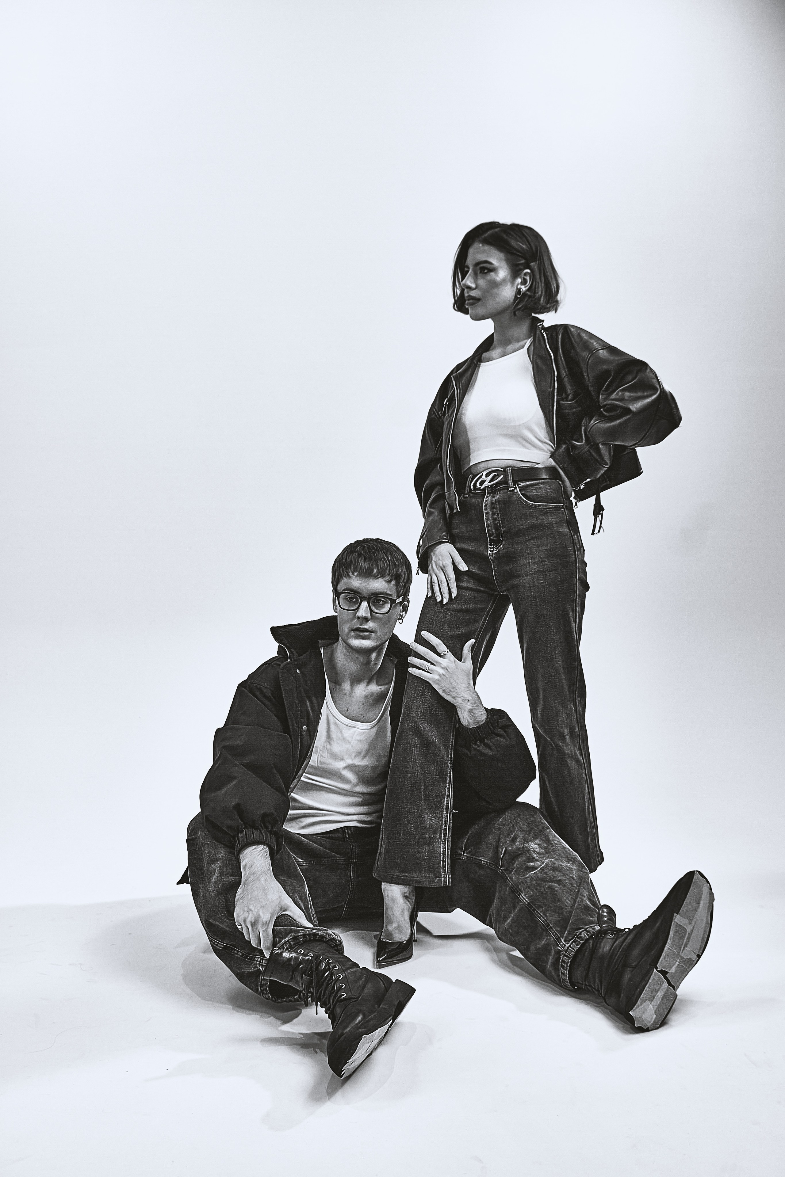 Aalexander\Liza. Иван Глухих, портретный фотограф